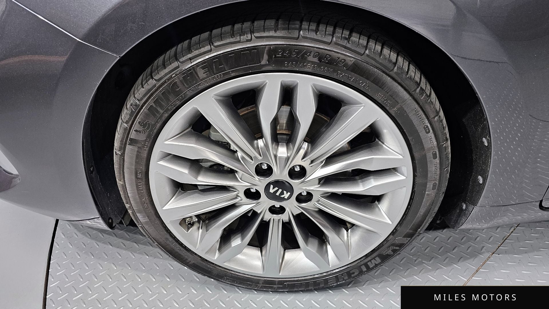 Kia K7 2020 — миниатюра 5
