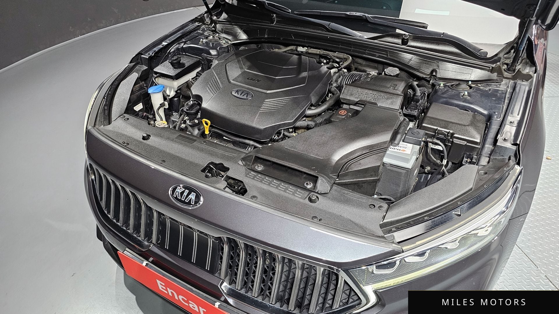 Kia K7 2020 — миниатюра 6