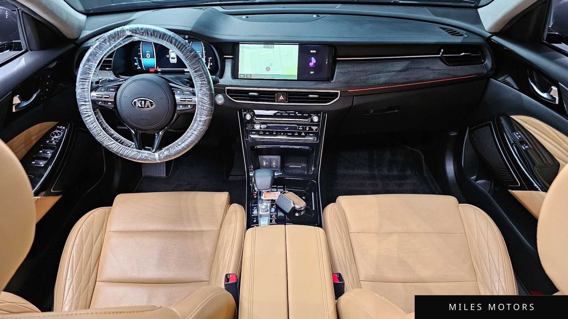 Kia K7 2020 — миниатюра 10