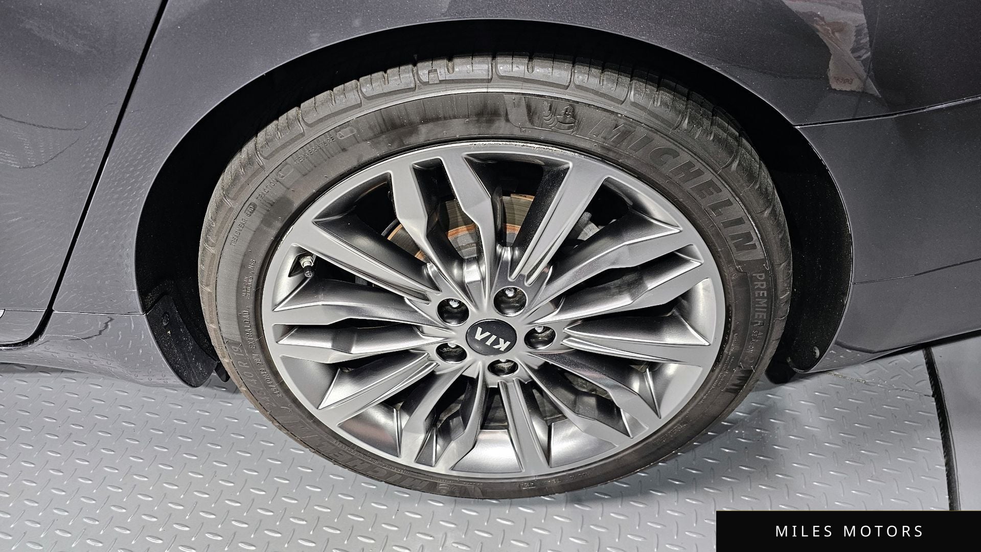 Kia K7 2020 — миниатюра 7