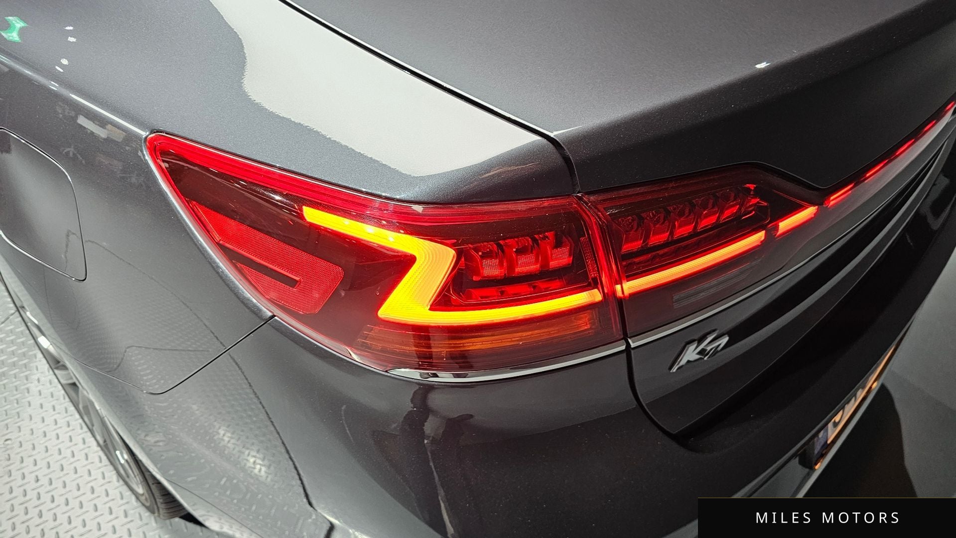 Kia K7 2020 — миниатюра 9