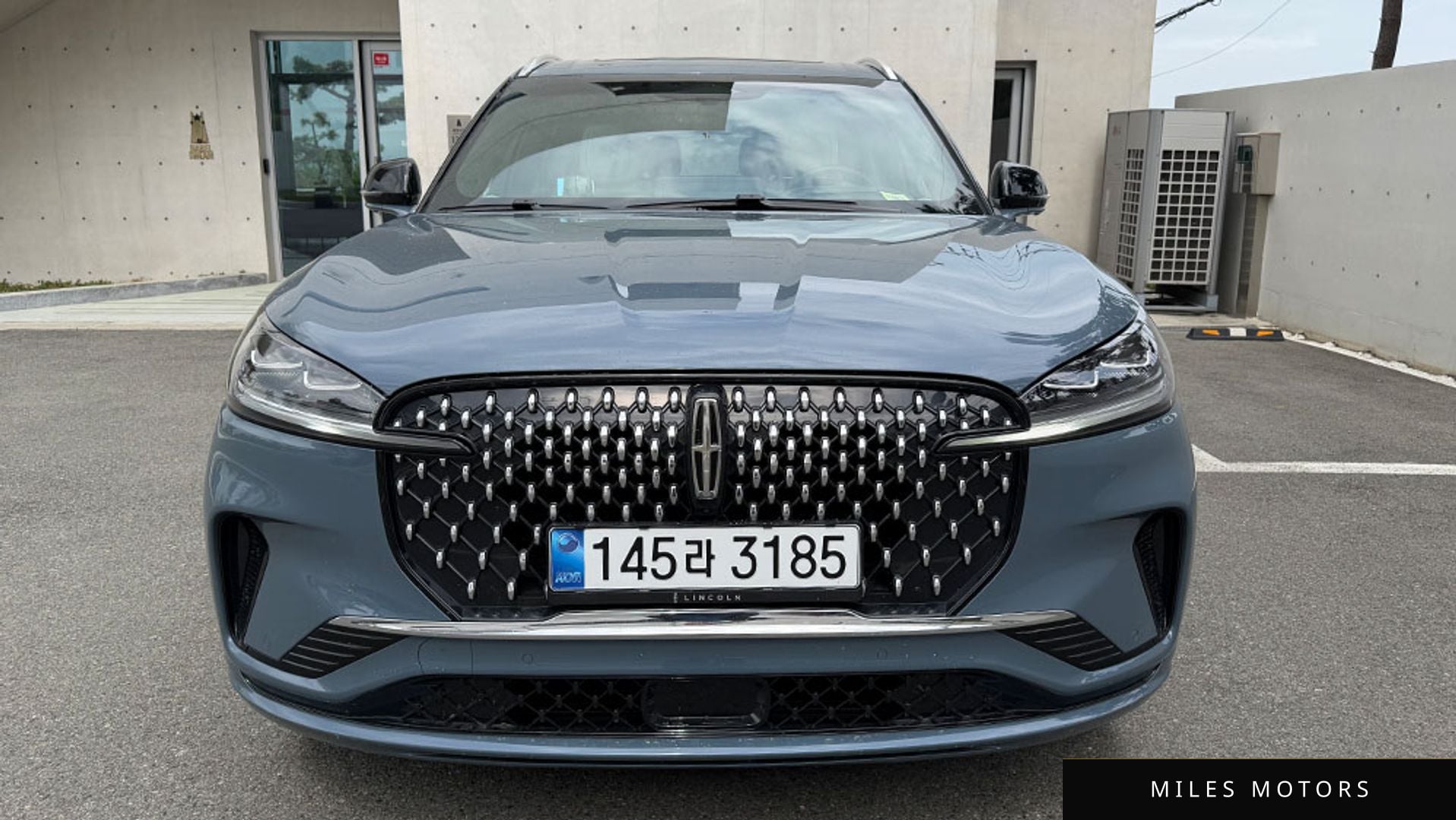 Lincoln Aviator 2025