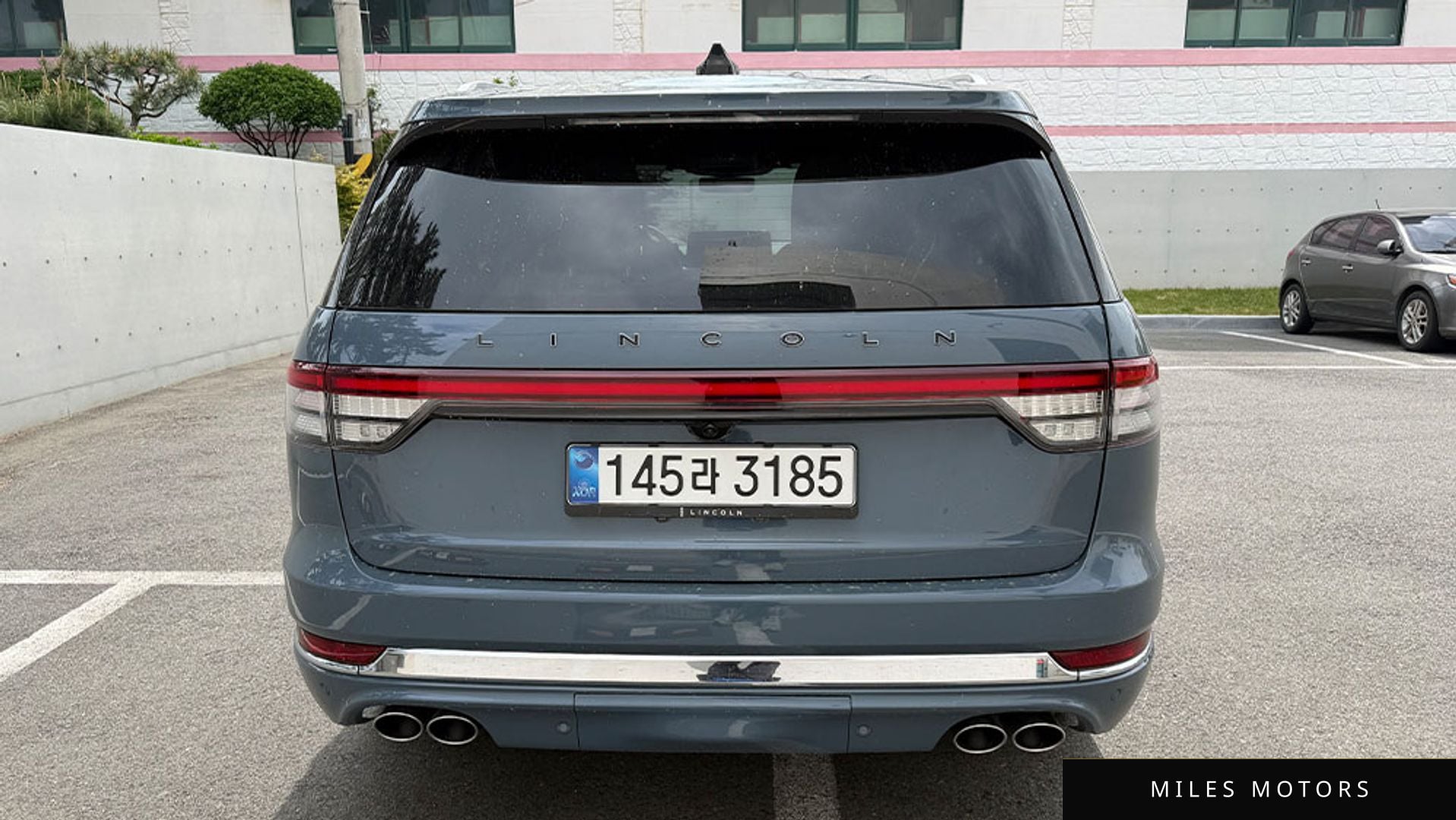 Lincoln Aviator 2025 — миниатюра 2