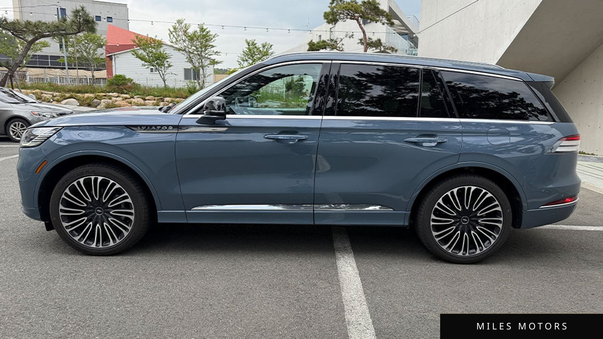 Lincoln Aviator 2025 — миниатюра 3