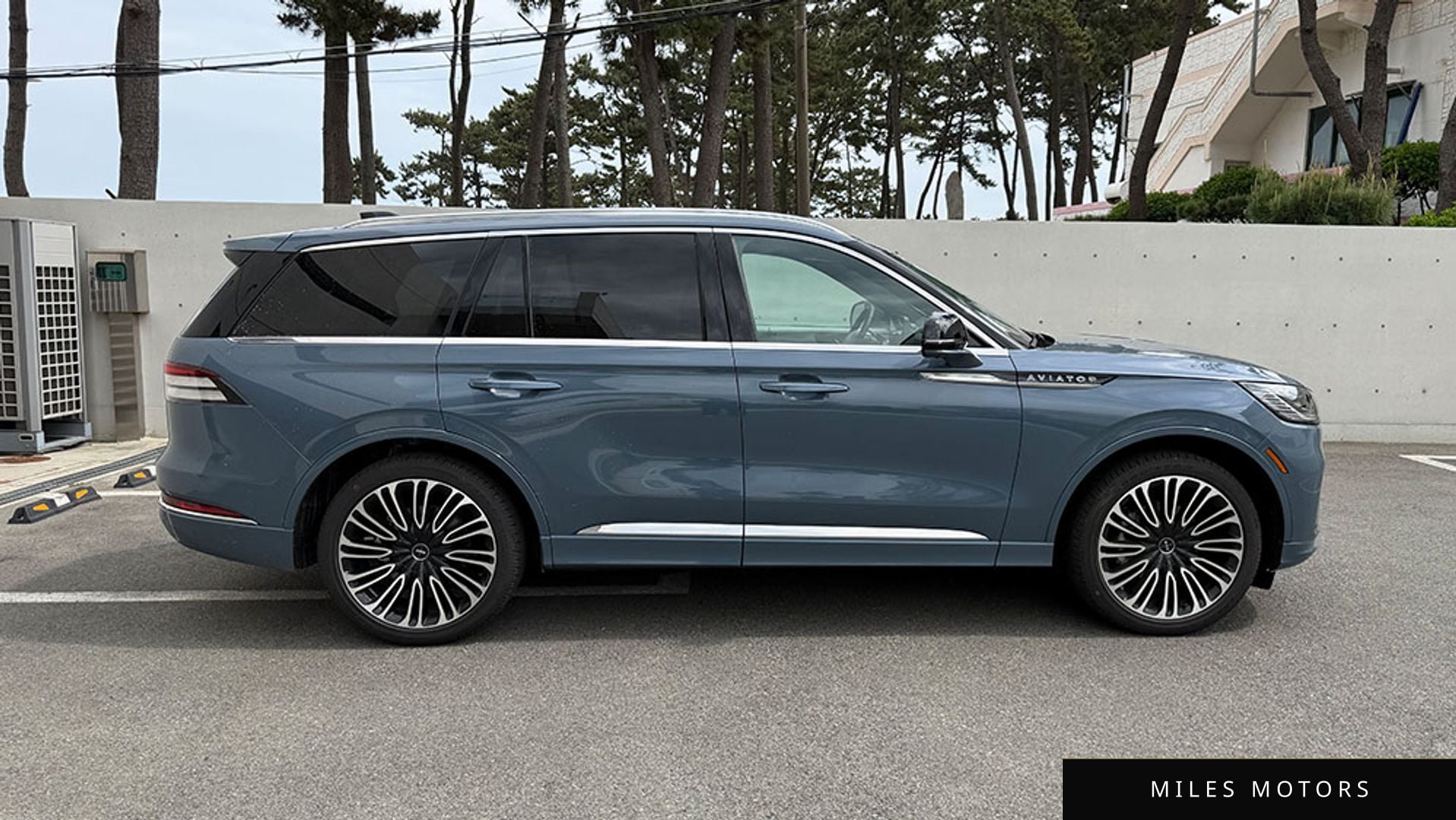 Lincoln Aviator 2025 — миниатюра 4