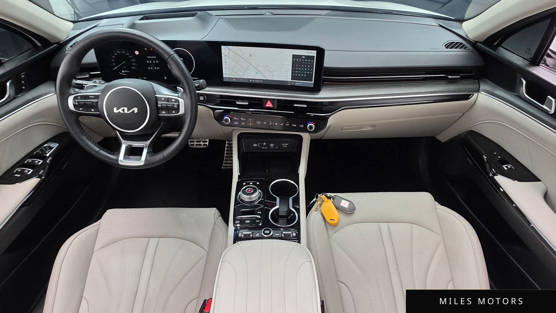 Kia K5 2024 — миниатюра 9