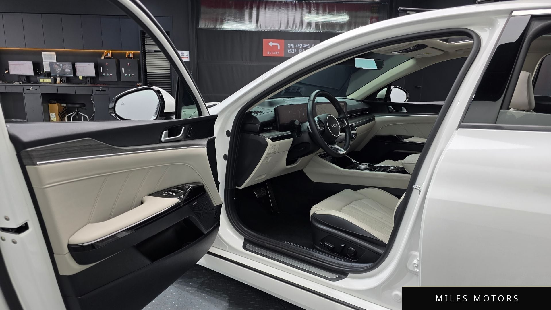 Kia K5 2024 — миниатюра 12