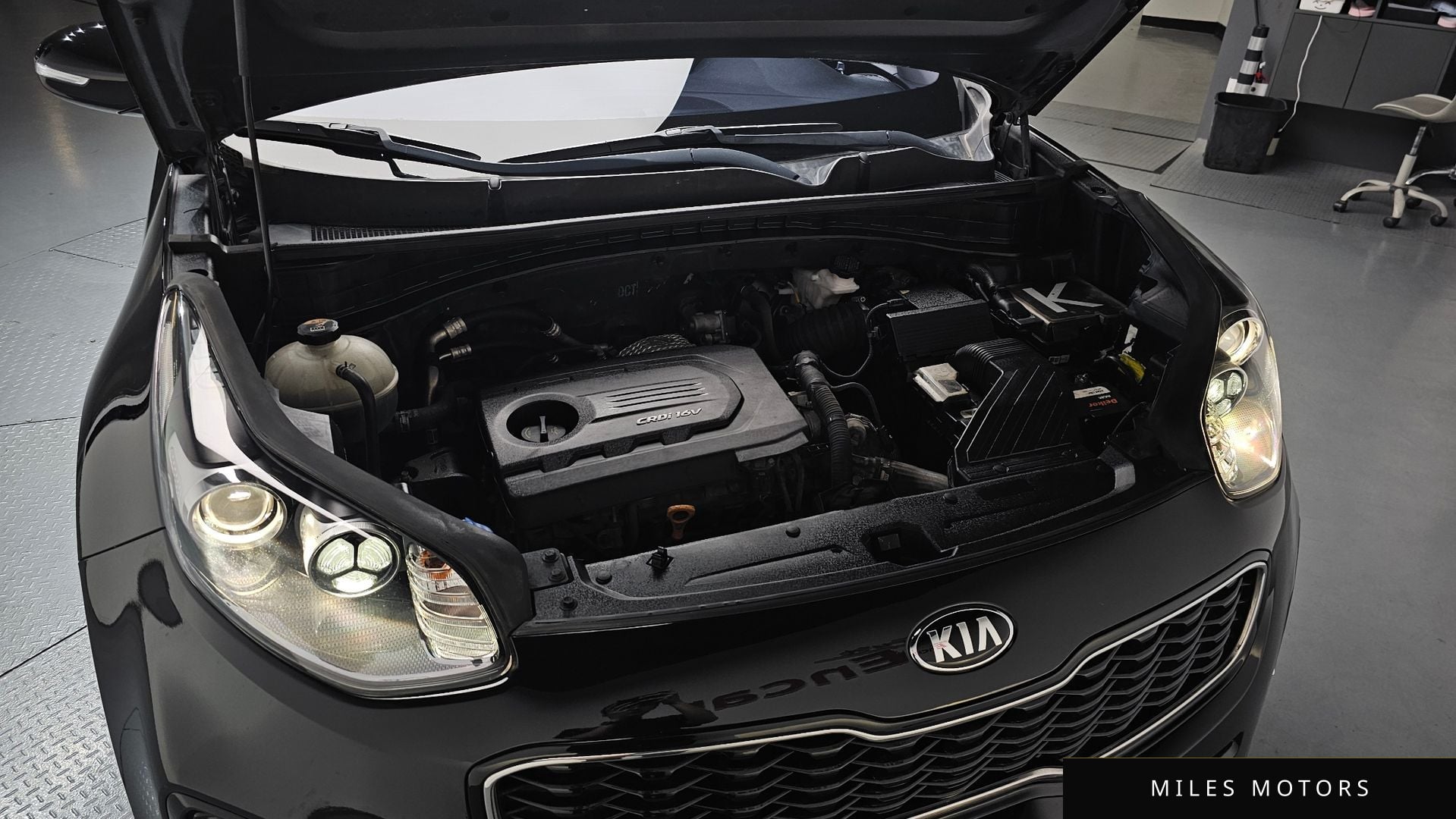 Kia Sportage 2017 — миниатюра 5