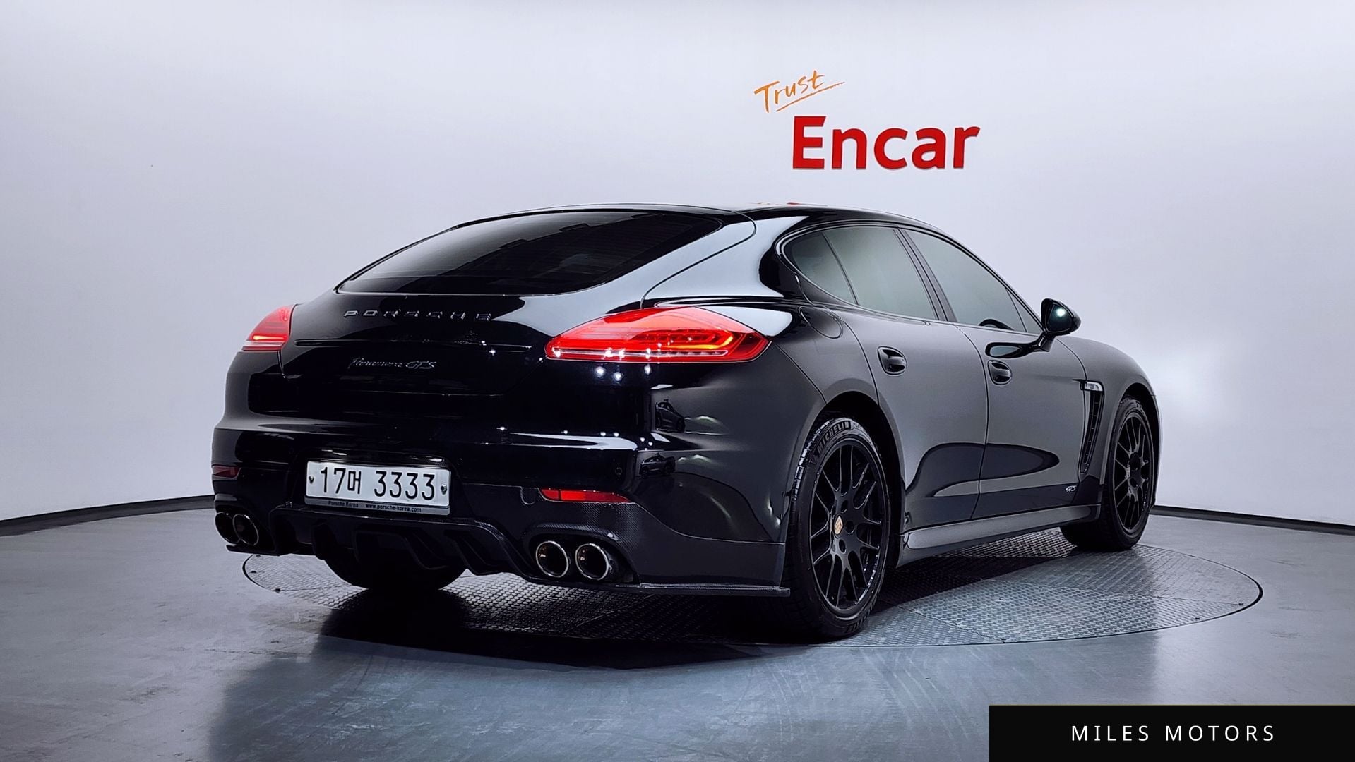 Porsche Panamera 2010 — миниатюра 2