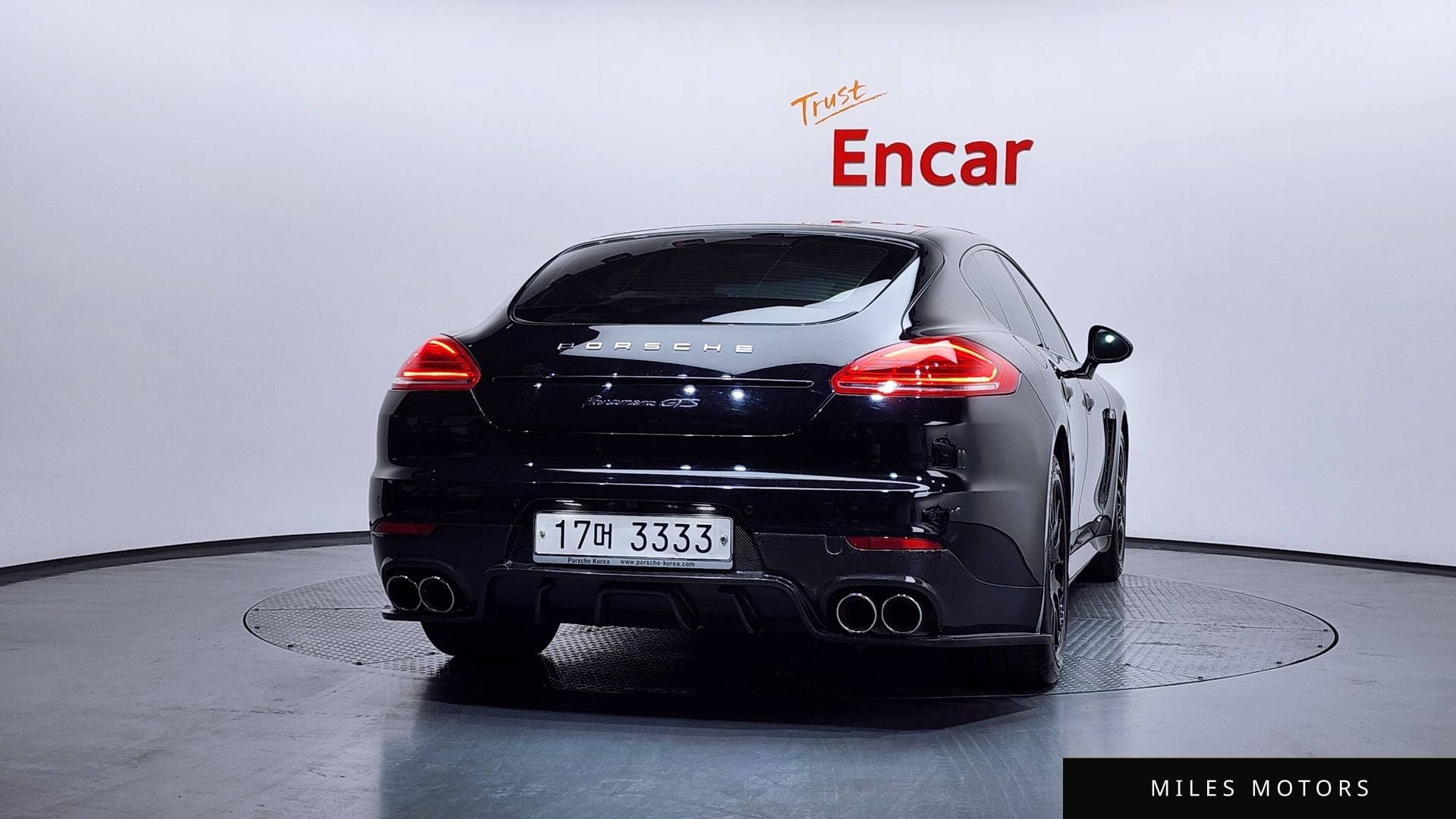 Porsche Panamera 2010 — миниатюра 4