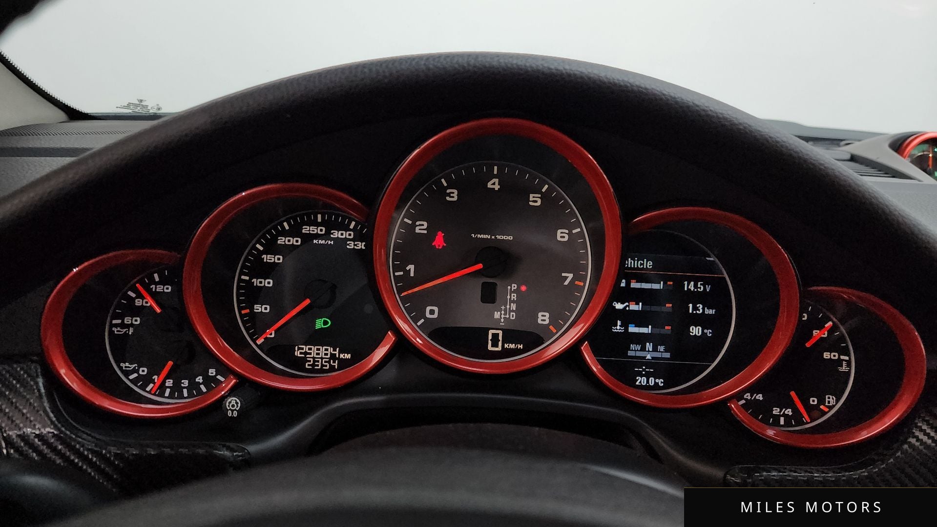 Porsche Panamera 2010 — миниатюра 8