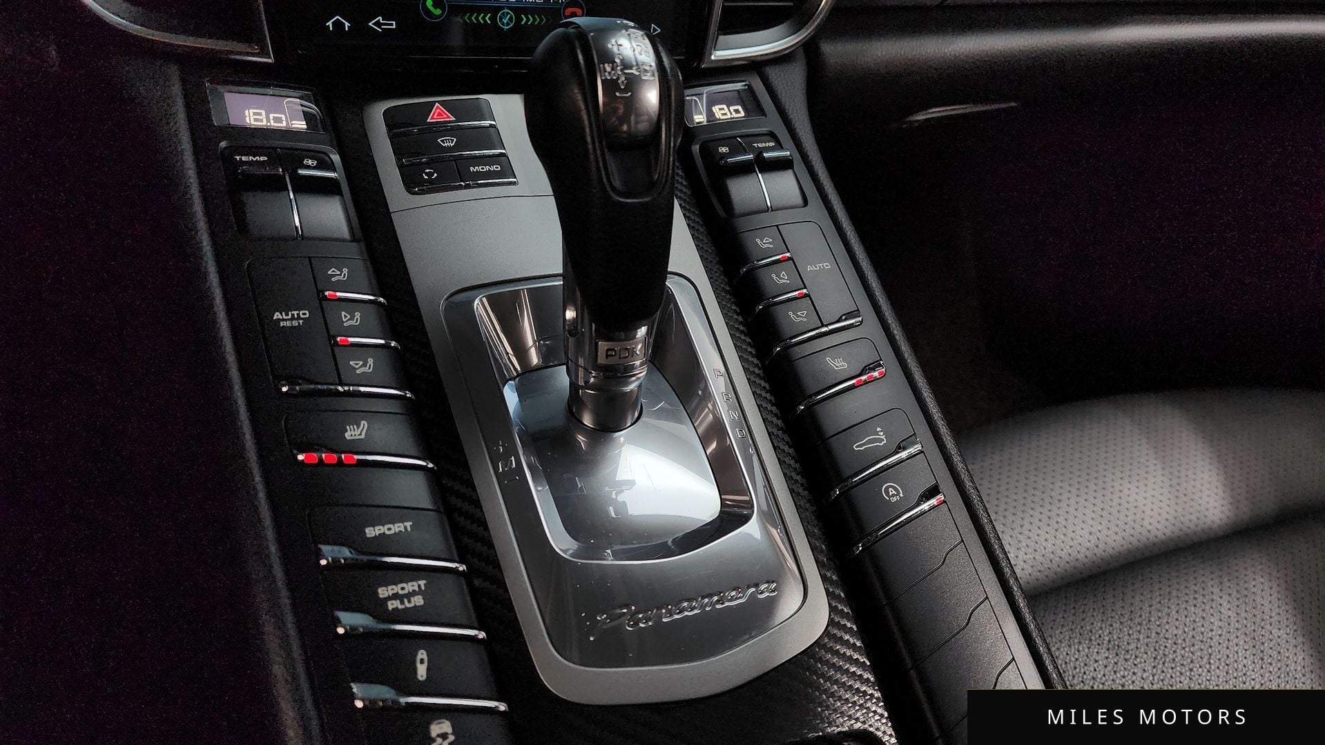 Porsche Panamera 2010 — миниатюра 9