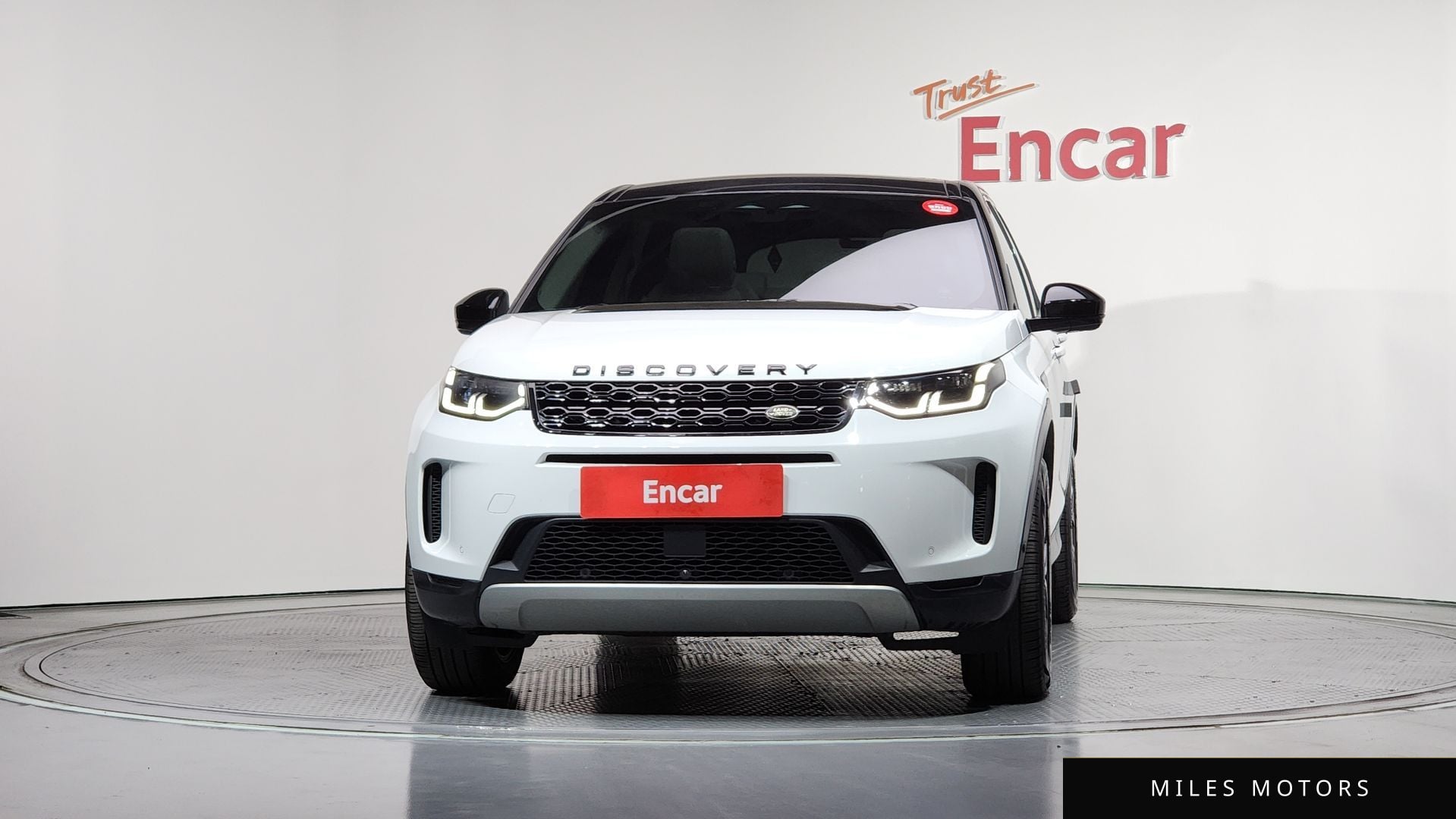Land Rover Discovery Sport 2021 — миниатюра 3
