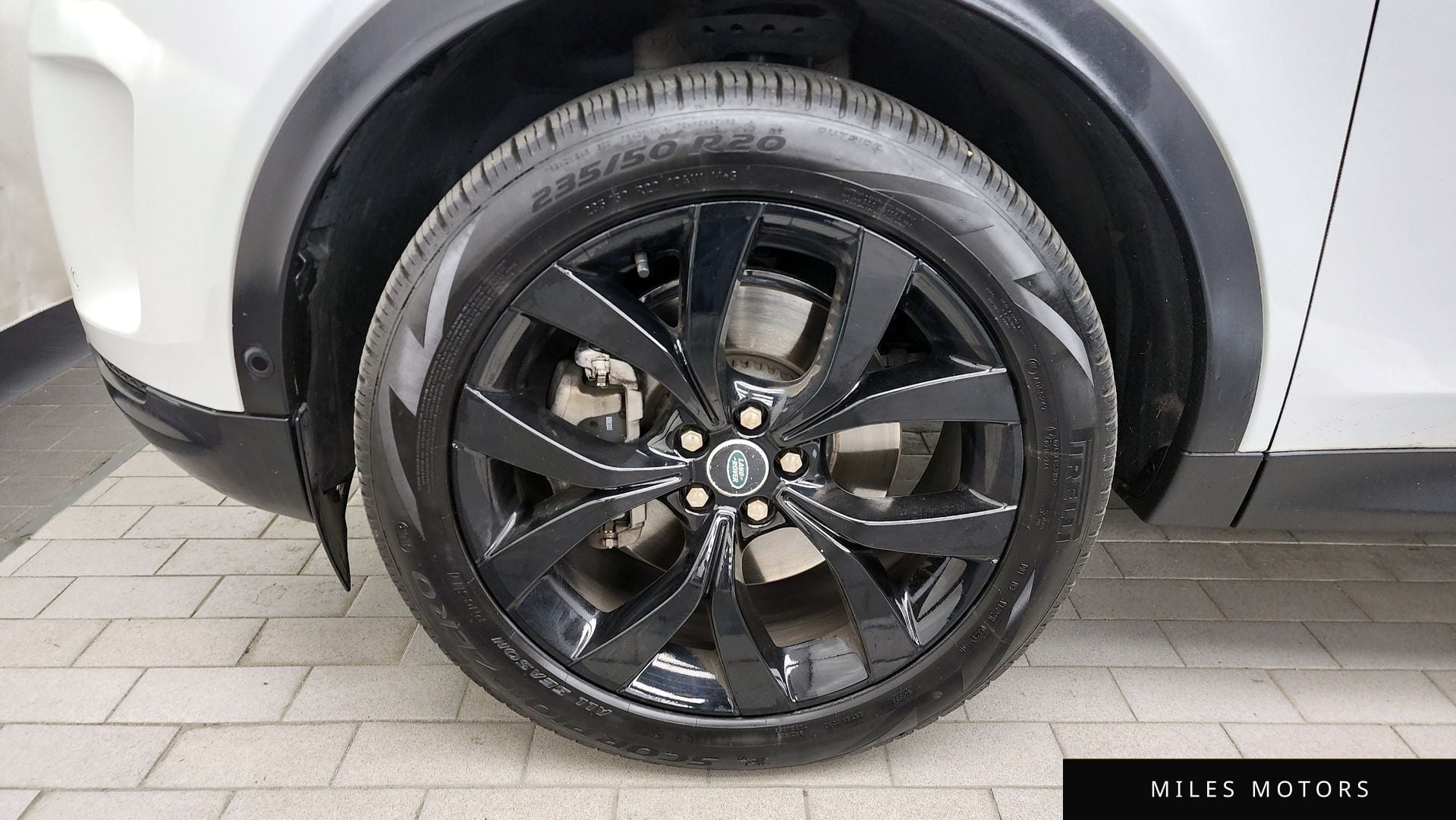 Land Rover Discovery Sport 2021 — миниатюра 5