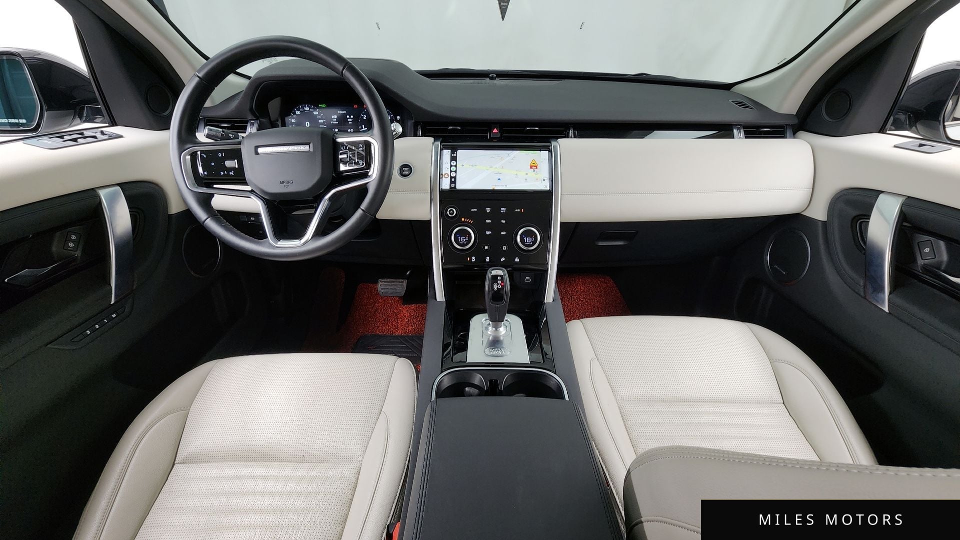 Land Rover Discovery Sport 2021 — миниатюра 10