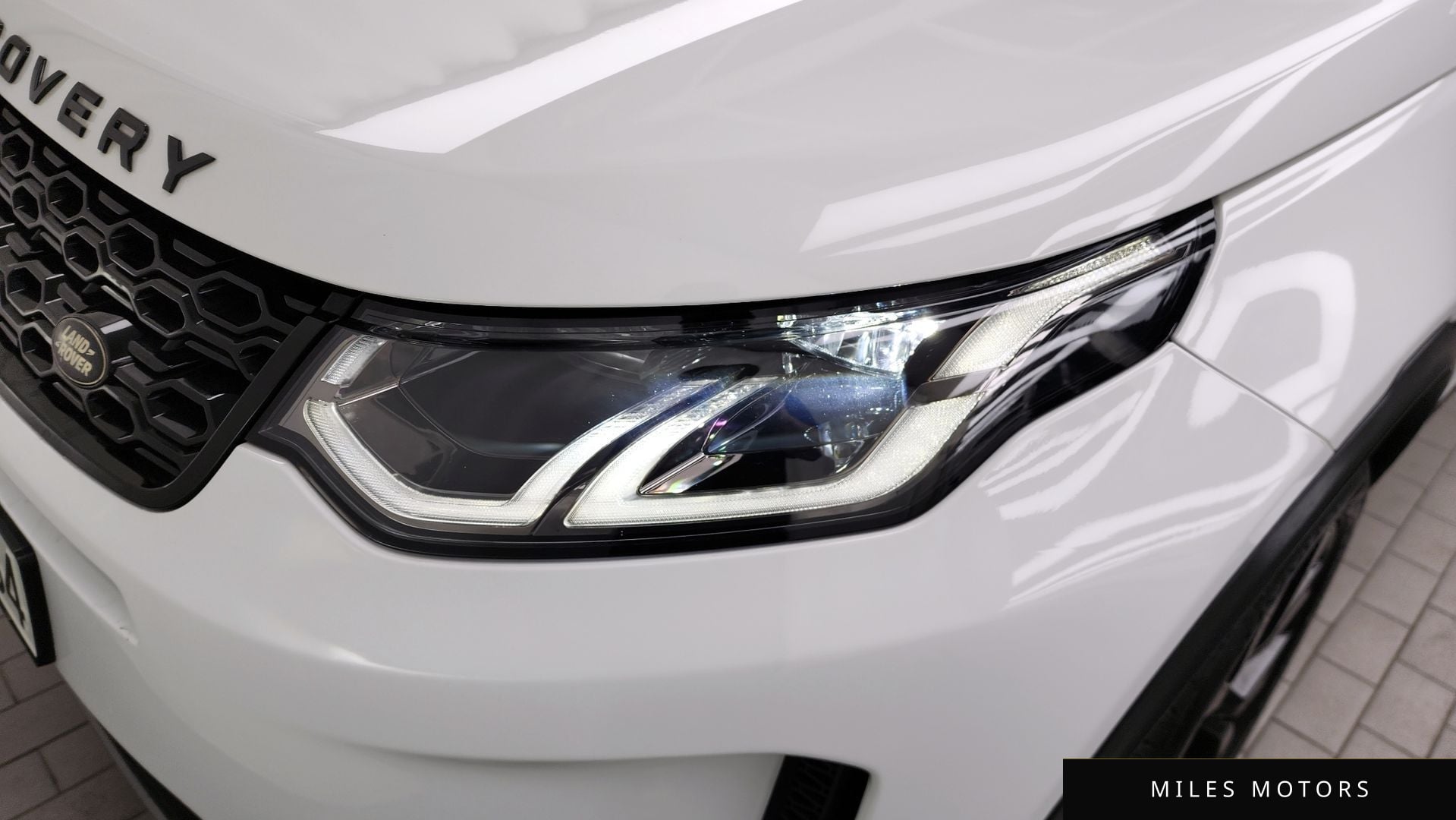 Land Rover Discovery Sport 2021 — миниатюра 8