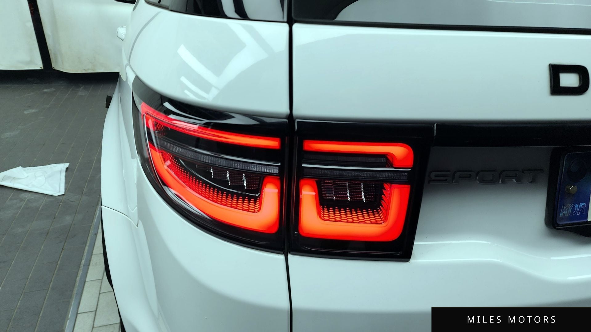 Land Rover Discovery Sport 2021 — миниатюра 9
