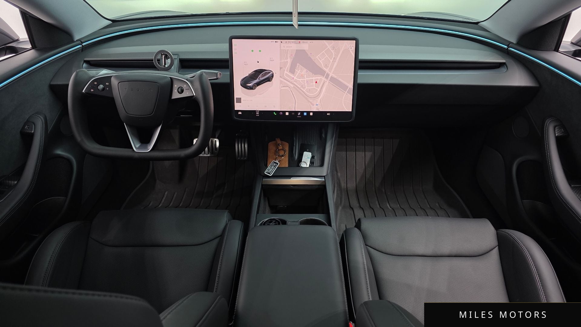 Tesla Model 3 2025 — миниатюра 10