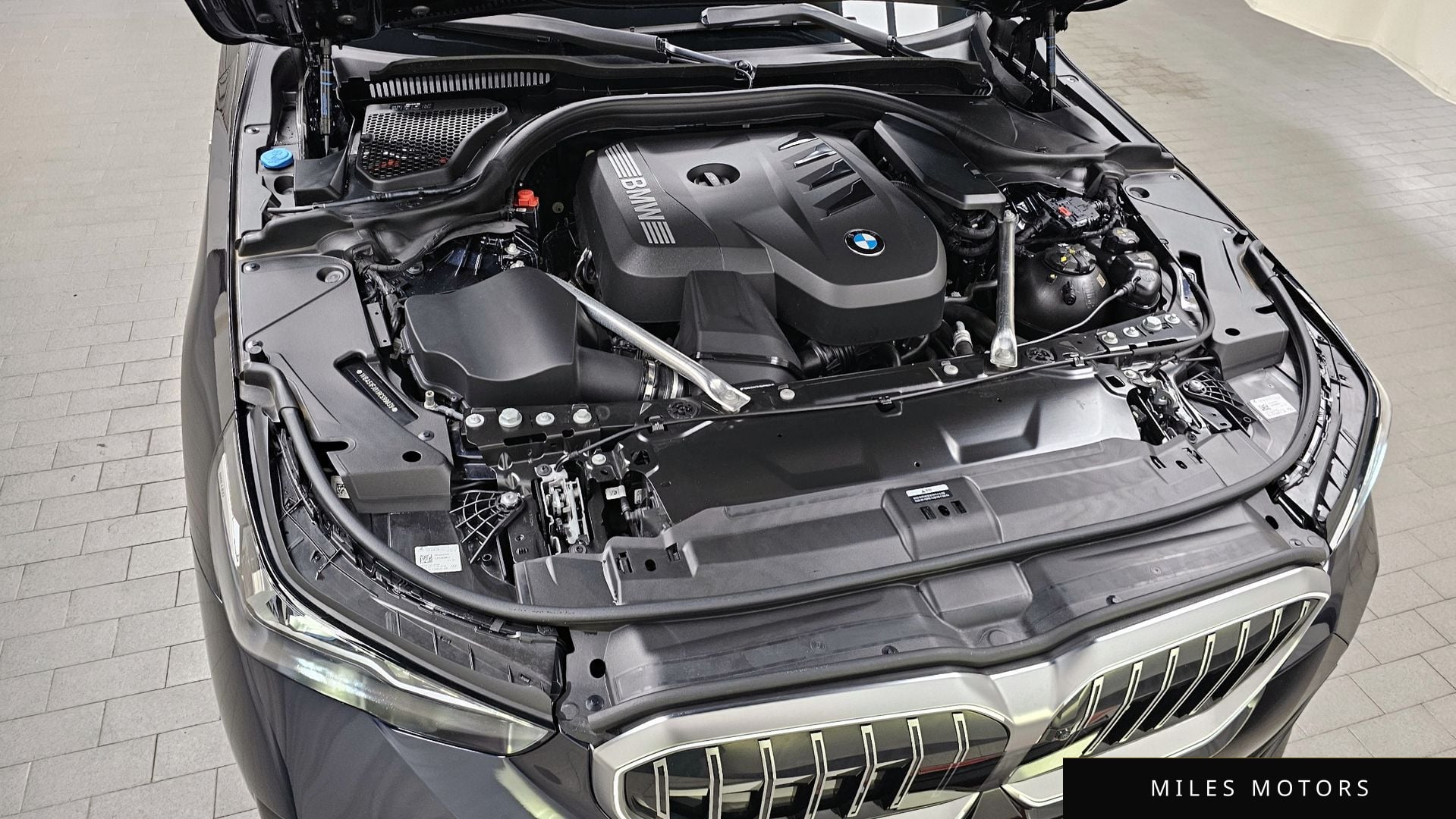 BMW 5 Series (G60) 2024 — миниатюра 6