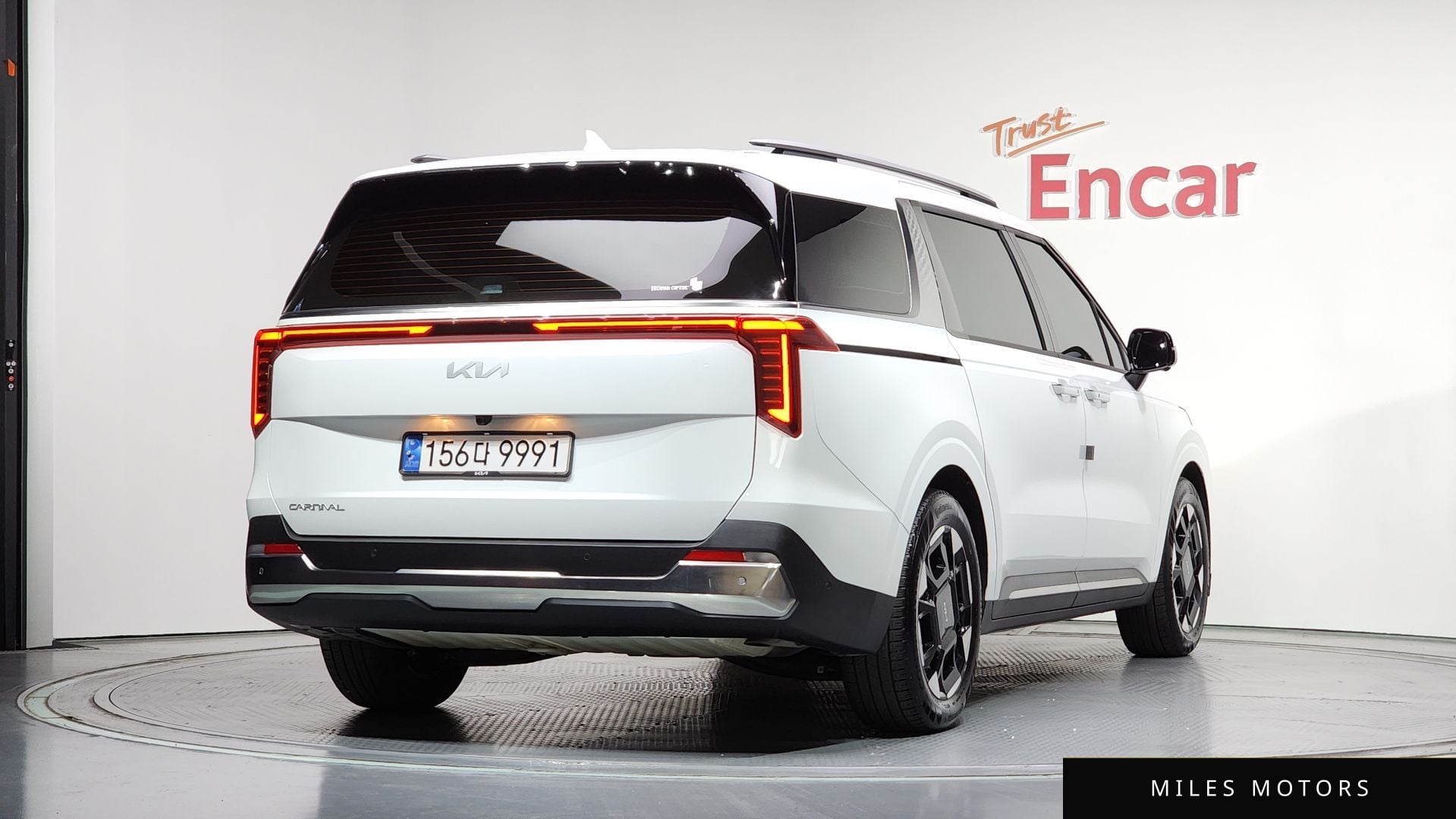 Kia Canival 2025 — миниатюра 2