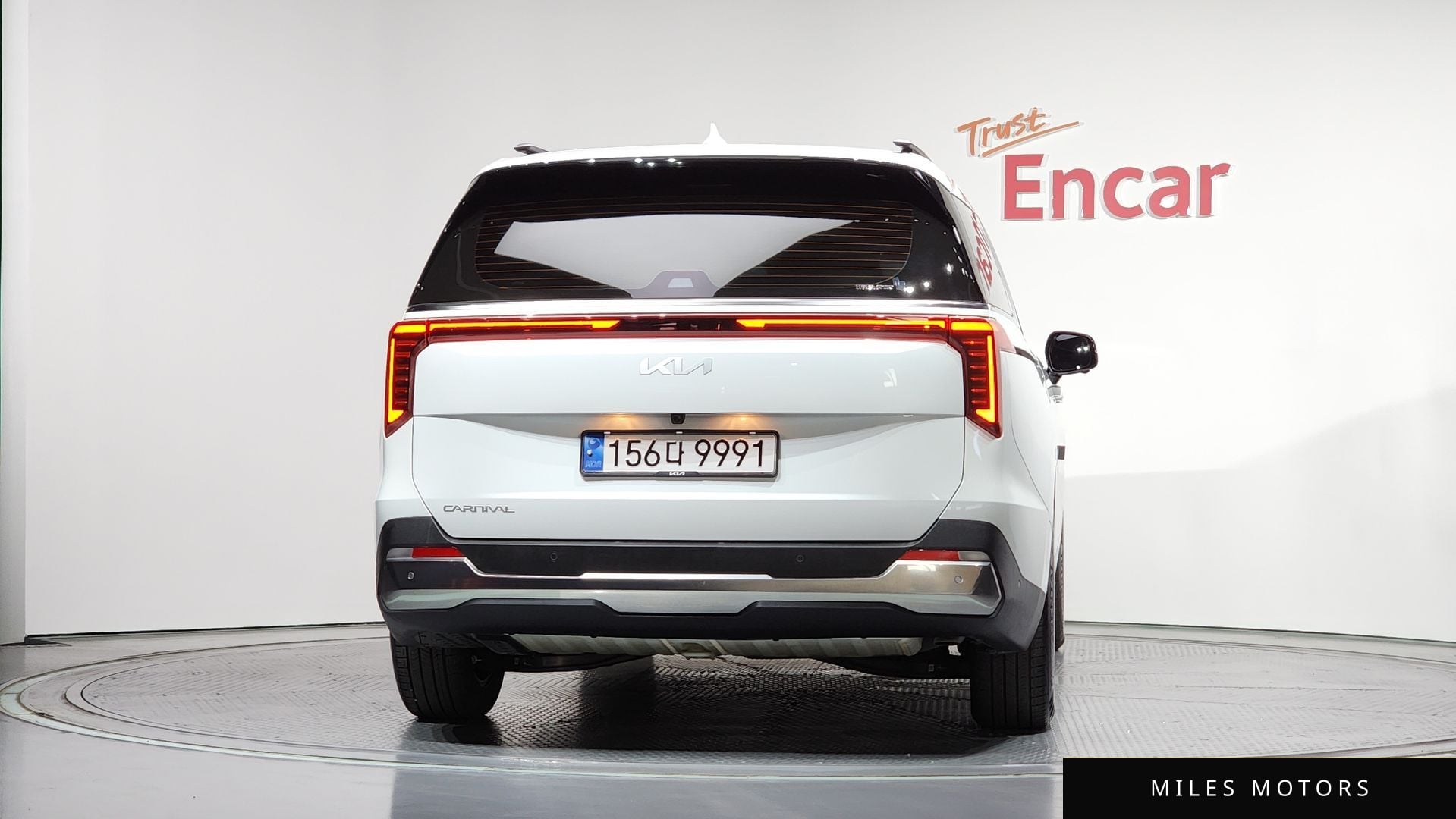 Kia Canival 2025 — миниатюра 4