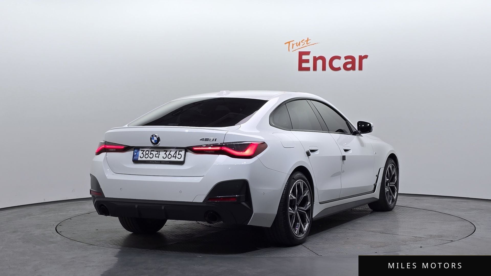 BMW 4 Series (G22) 2022 — миниатюра 2