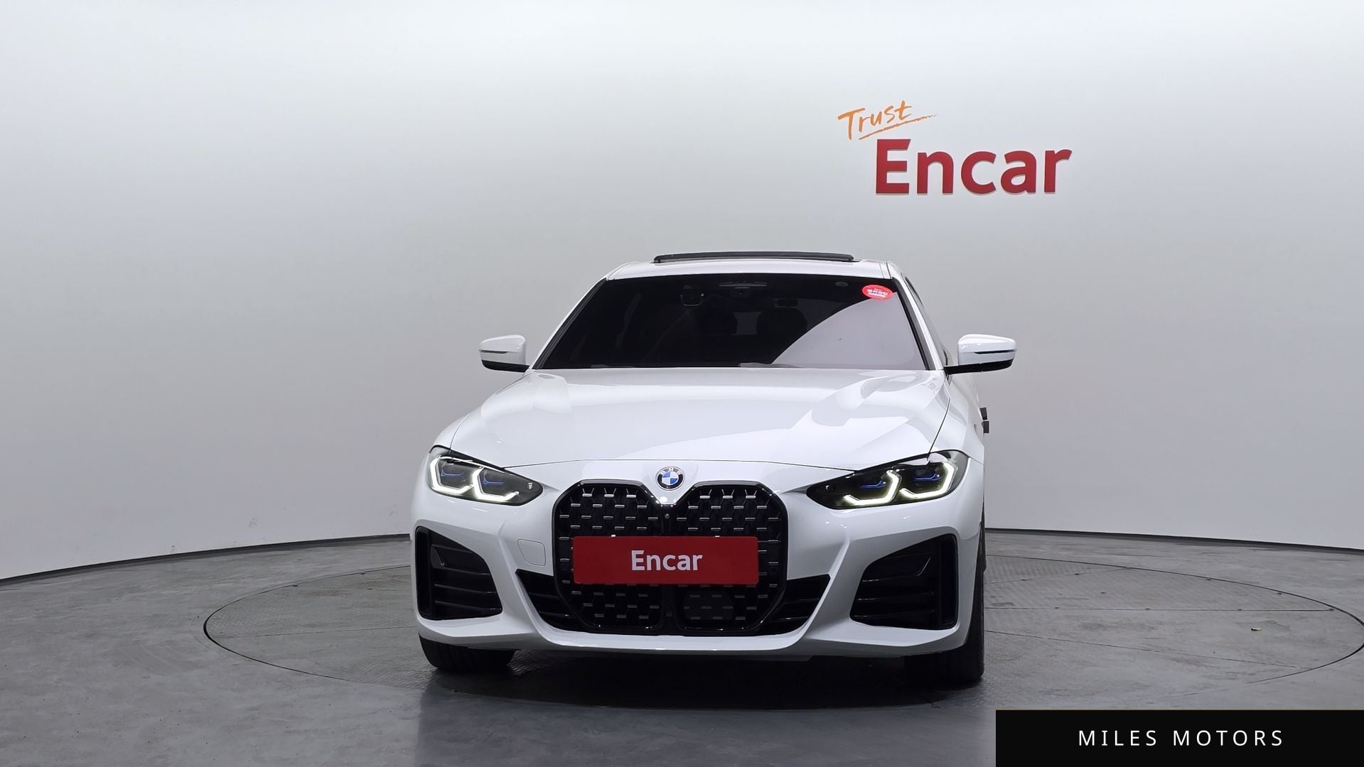 BMW 4 Series (G22) 2022 — миниатюра 3