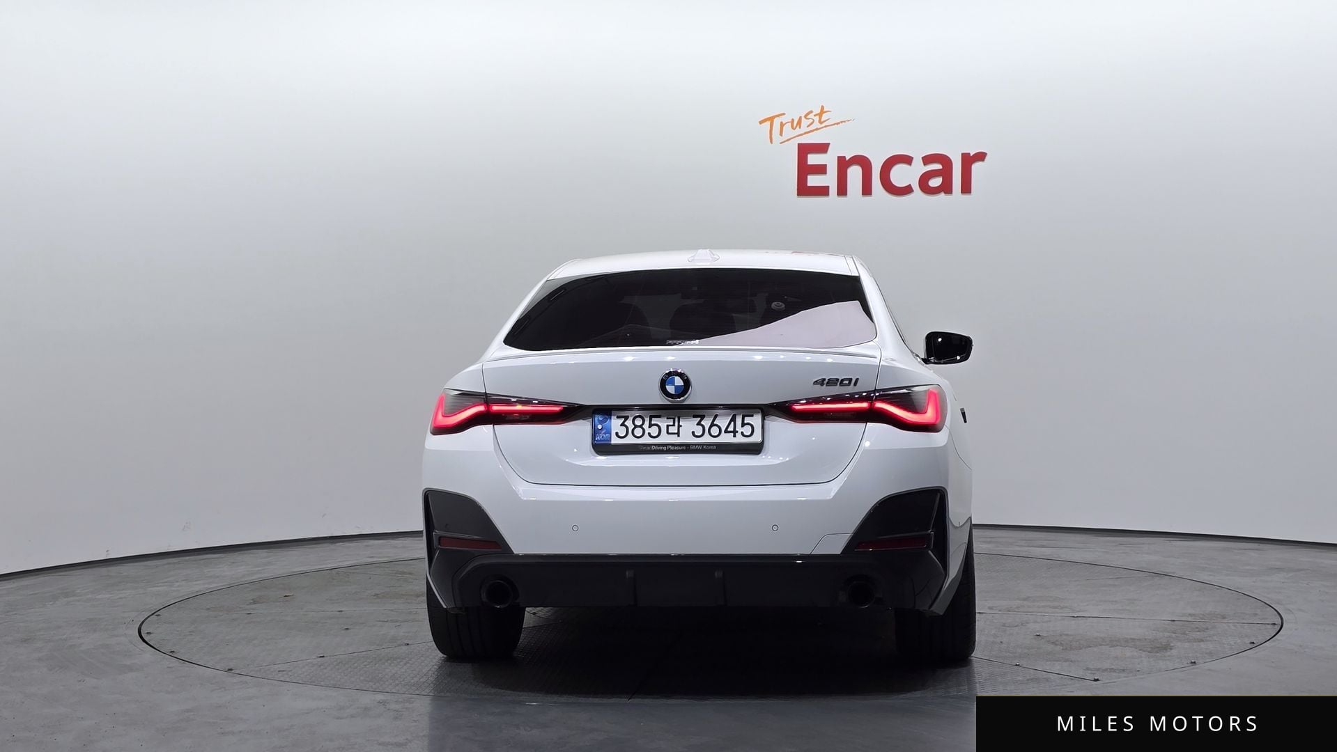 BMW 4 Series (G22) 2022 — миниатюра 4