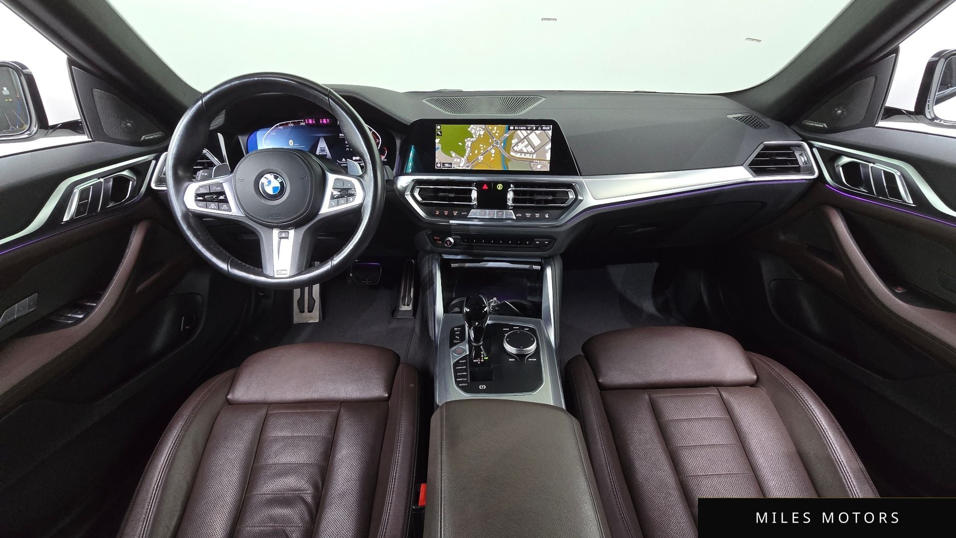 BMW 4 Series (G22) 2022 — миниатюра 7