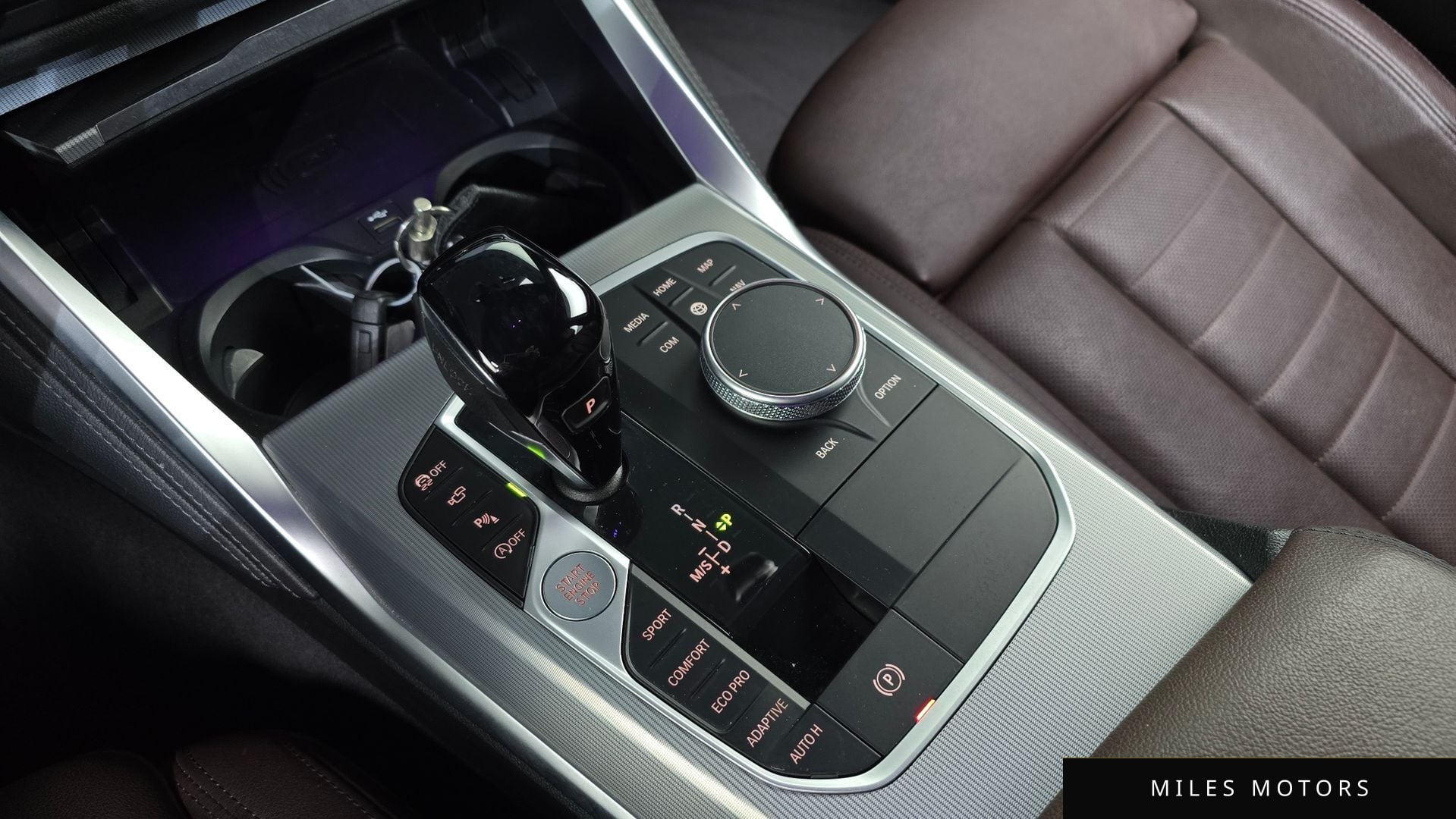 BMW 4 Series (G22) 2022 — миниатюра 9