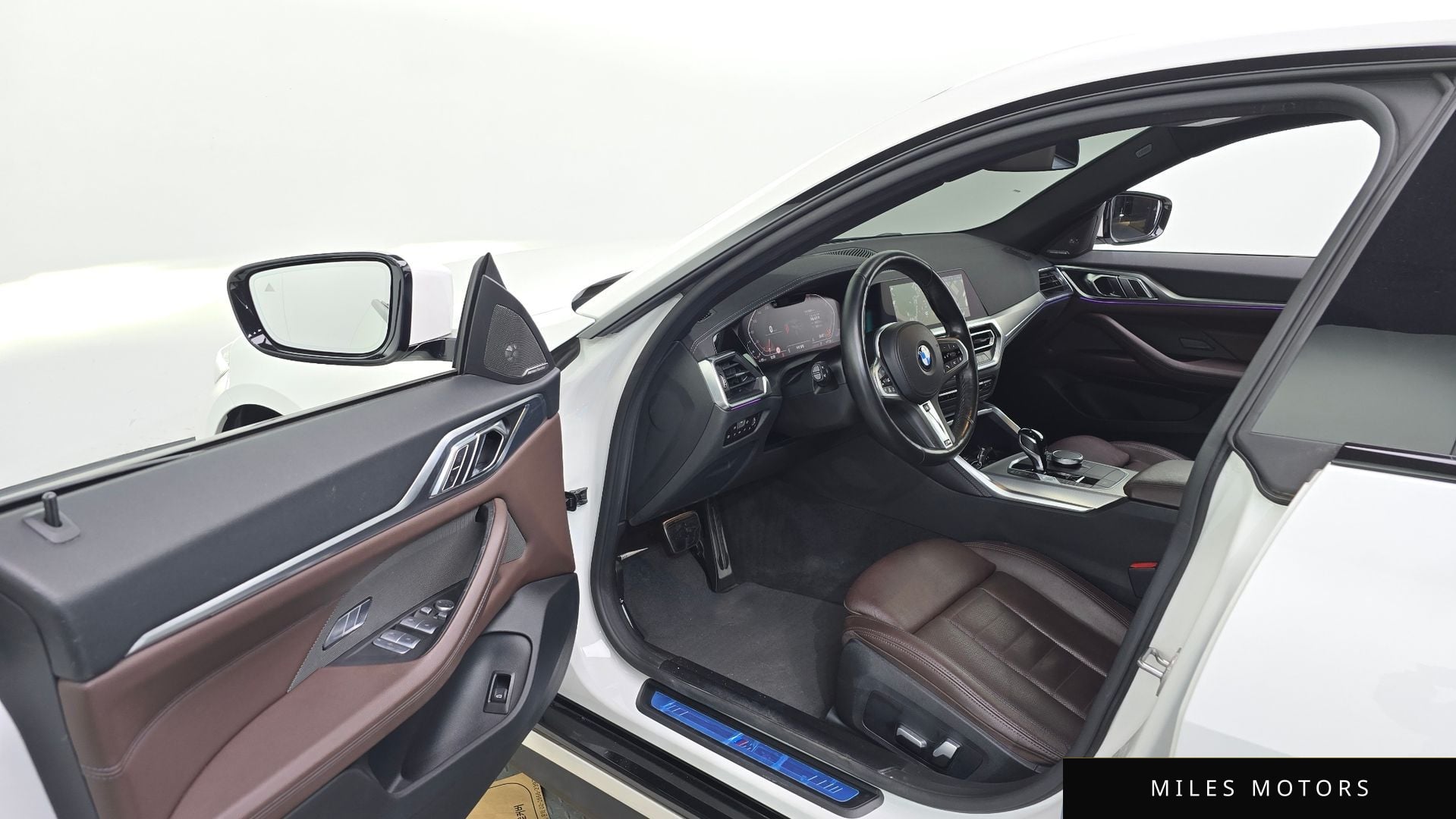 BMW 4 Series (G22) 2022 — миниатюра 10