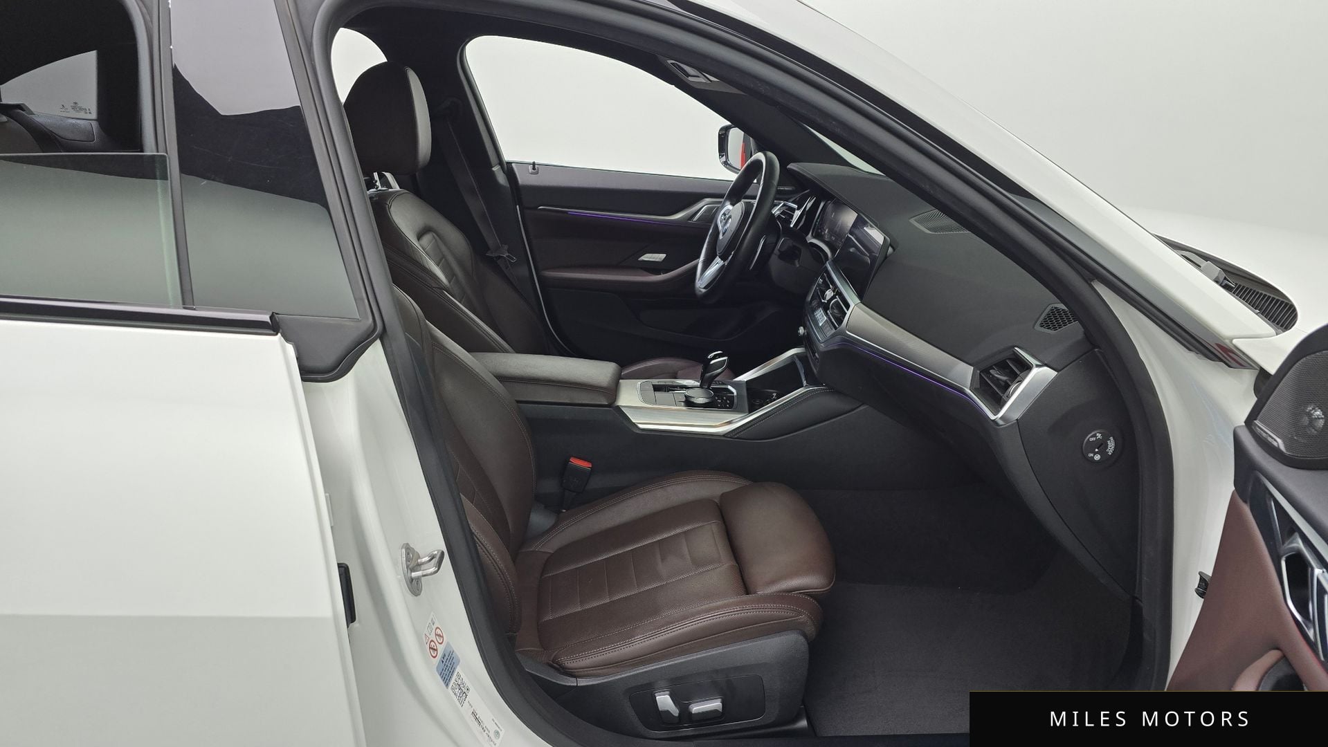 BMW 4 Series (G22) 2022 — миниатюра 12