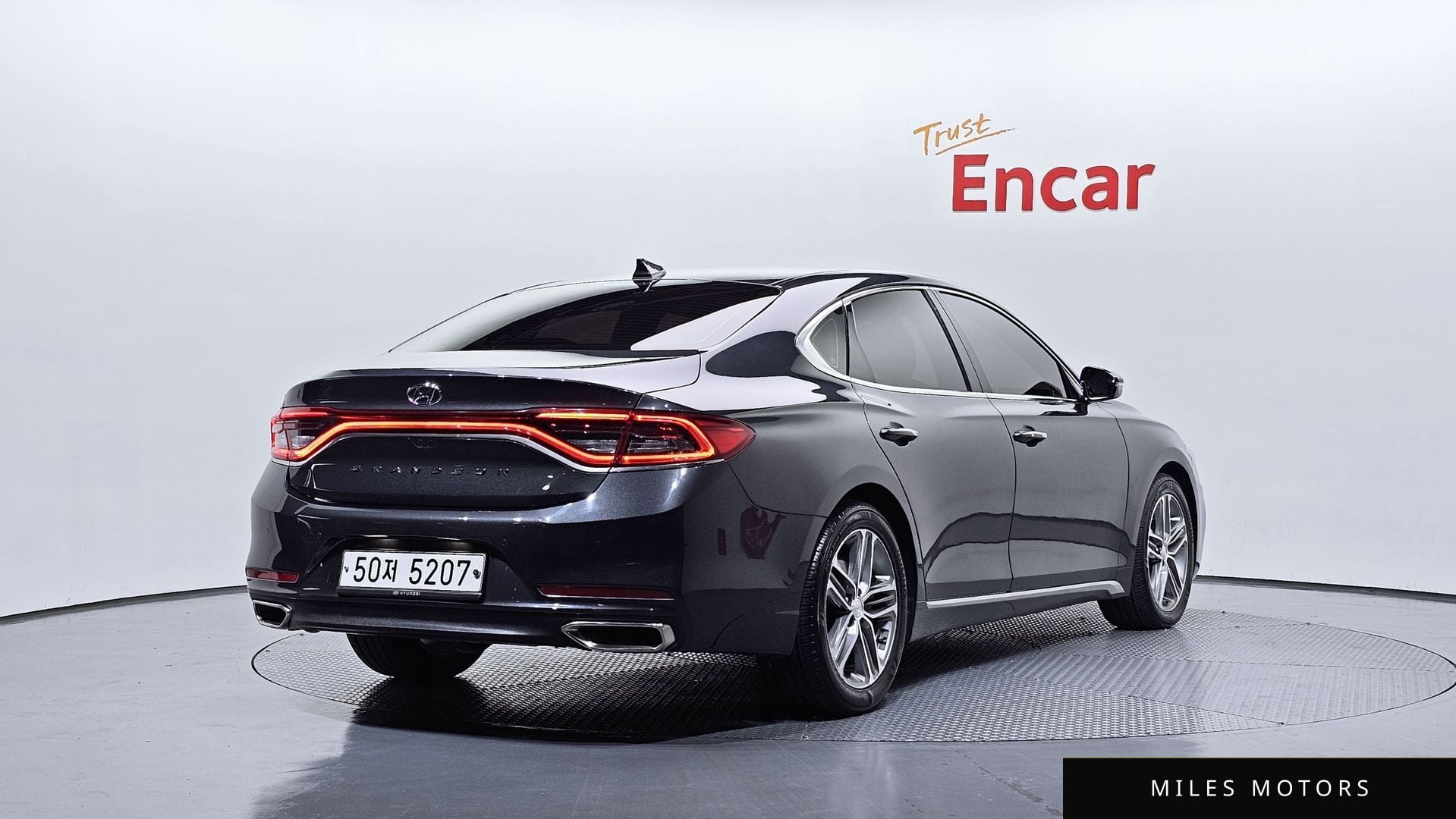Hyundai Grandeur 2018 — миниатюра 2