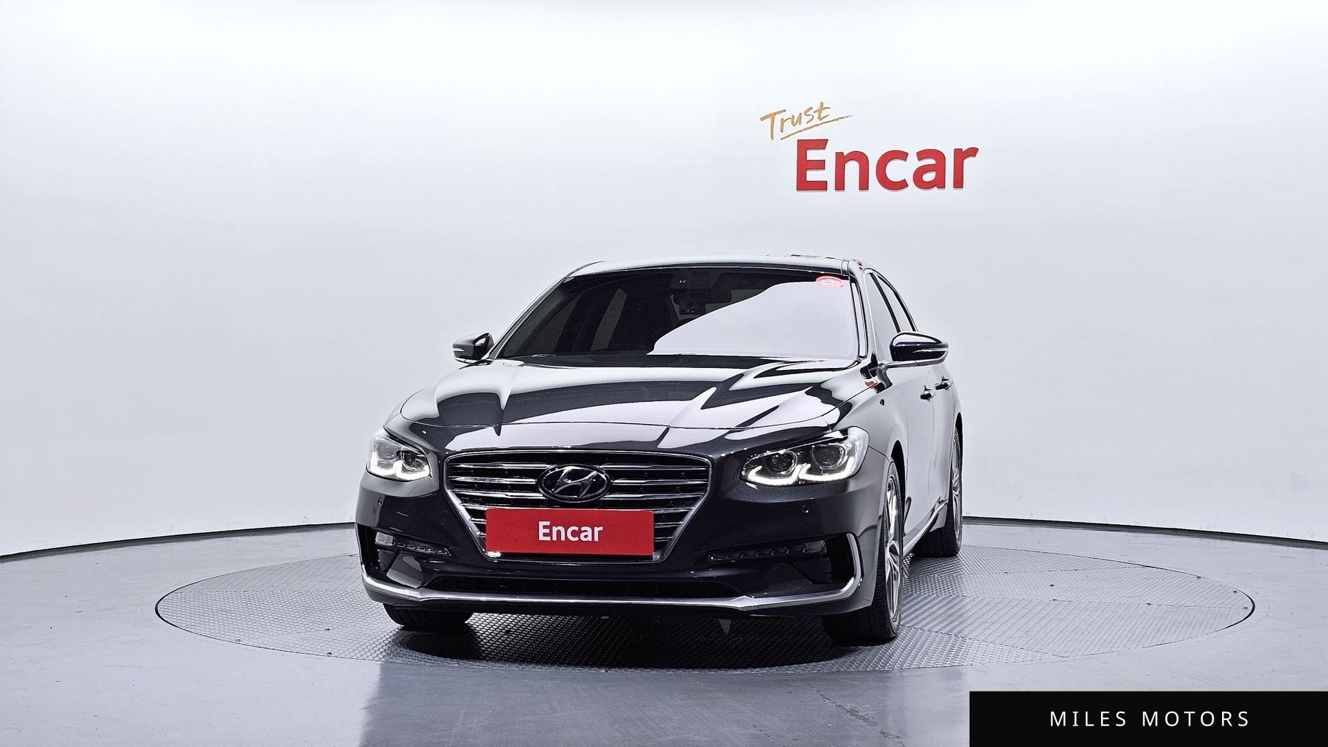 Hyundai Grandeur 2018 — миниатюра 3
