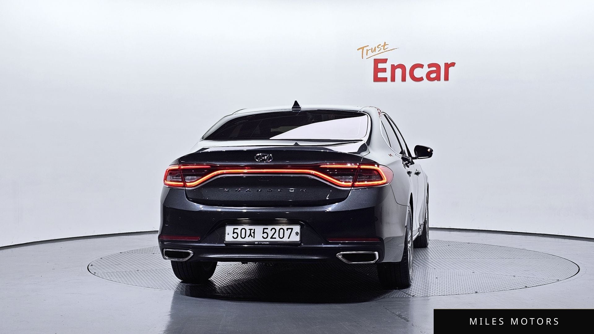 Hyundai Grandeur 2018 — миниатюра 4