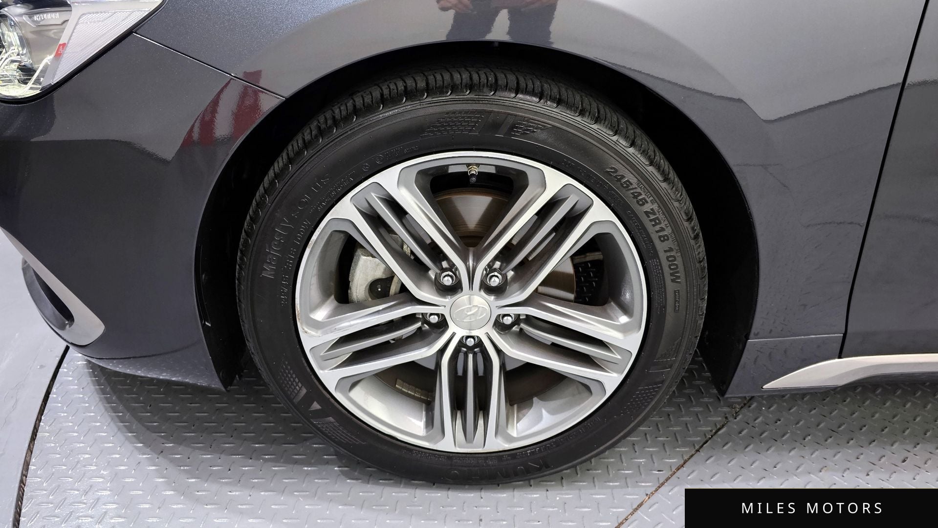 Hyundai Grandeur 2018 — миниатюра 5