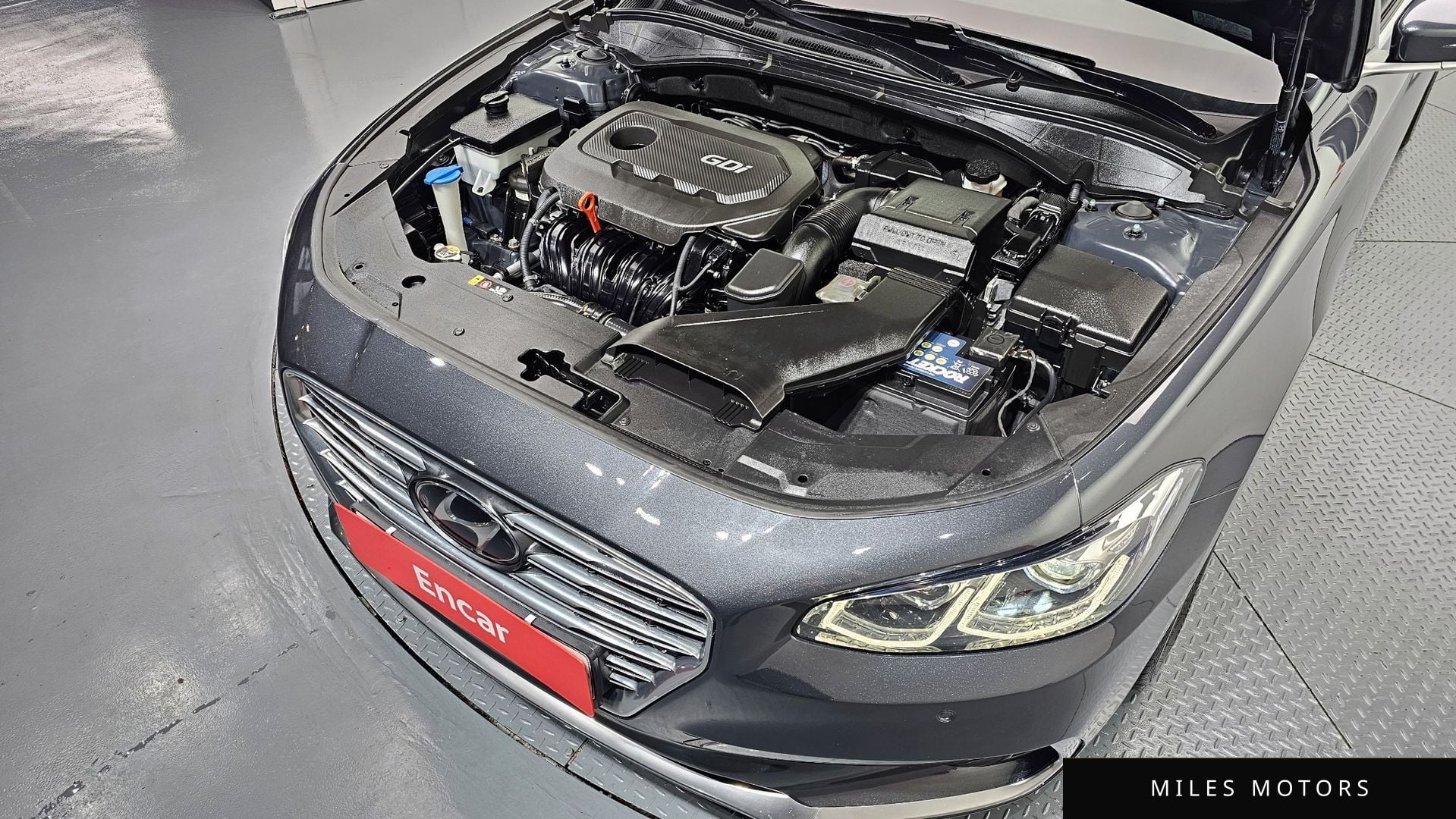 Hyundai Grandeur 2018 — миниатюра 6