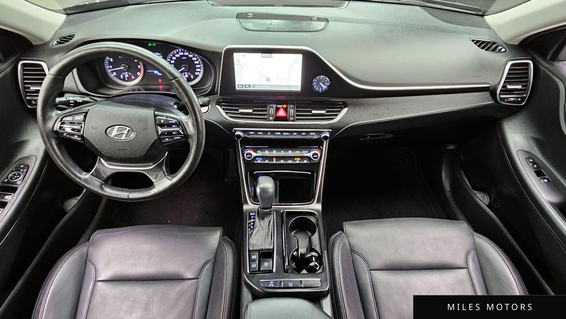 Hyundai Grandeur 2018 — миниатюра 10