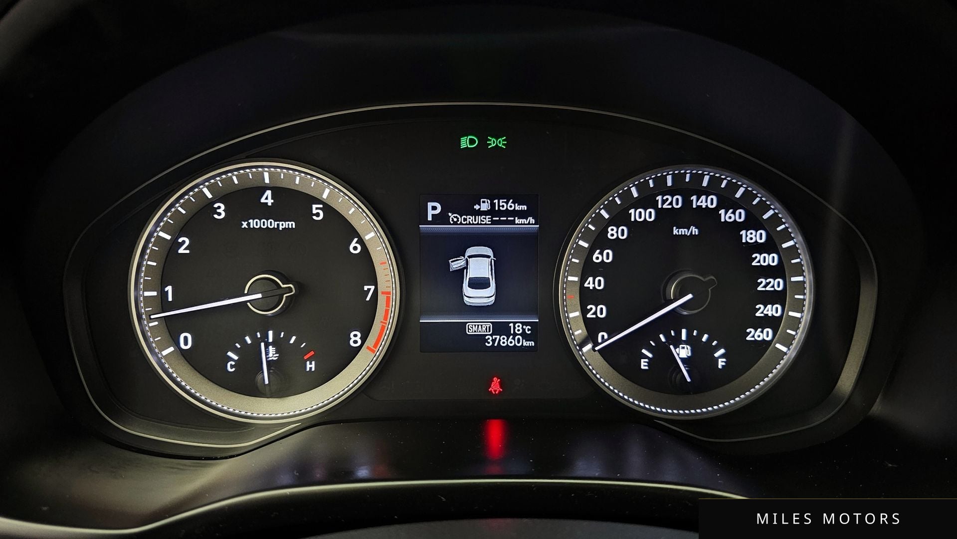 Hyundai Grandeur 2018 — миниатюра 11