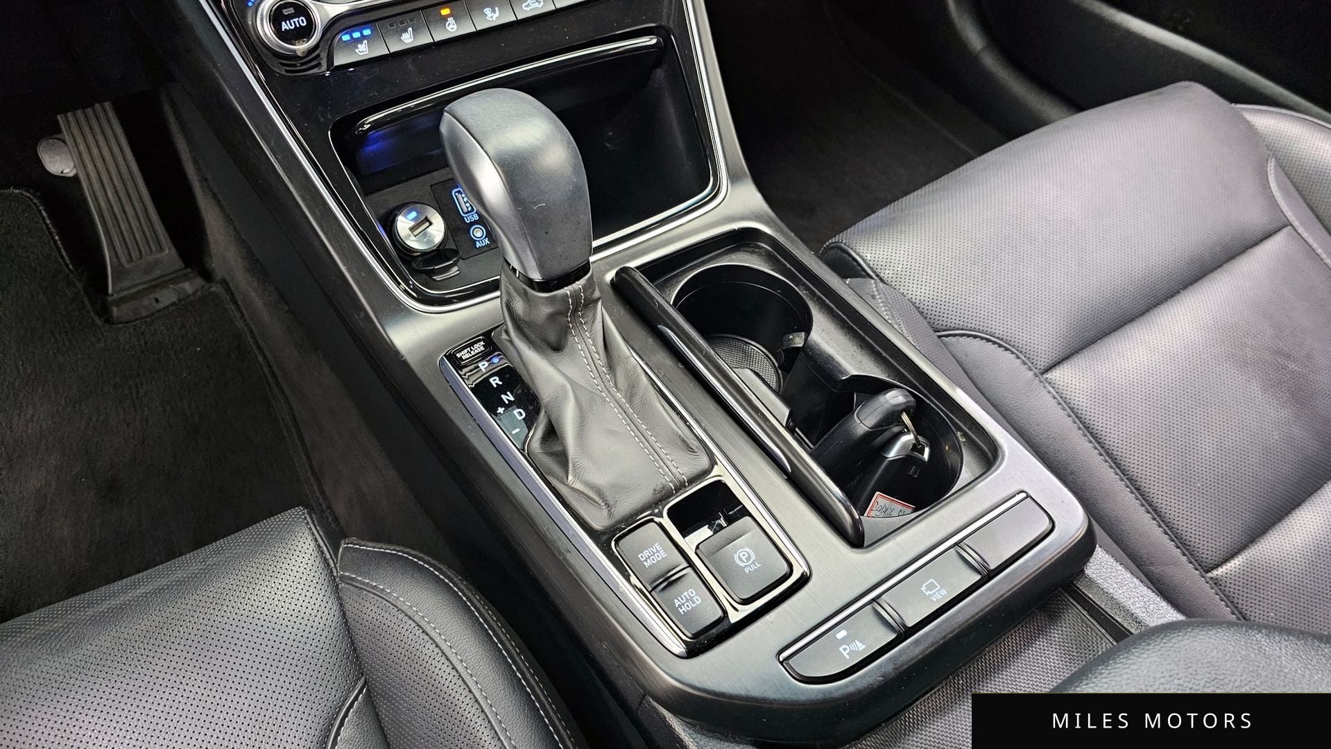 Hyundai Grandeur 2018 — миниатюра 12