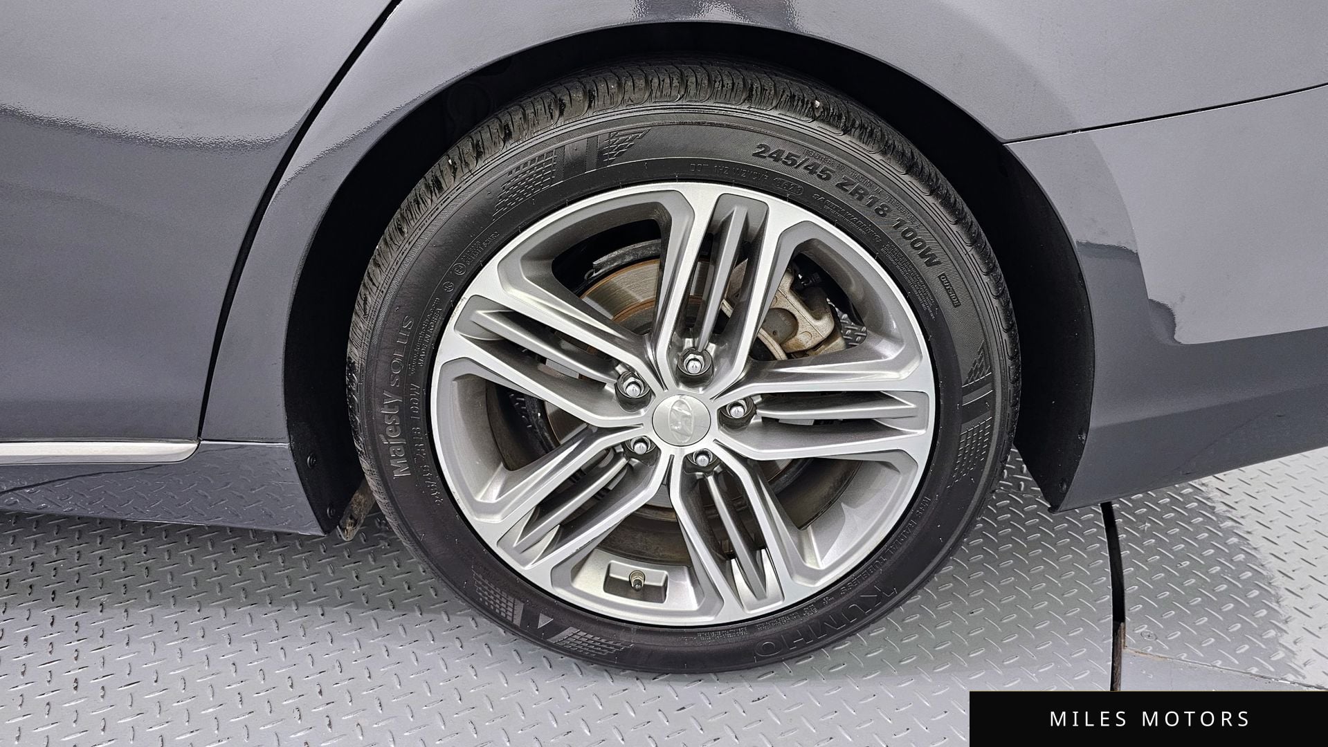 Hyundai Grandeur 2018 — миниатюра 7