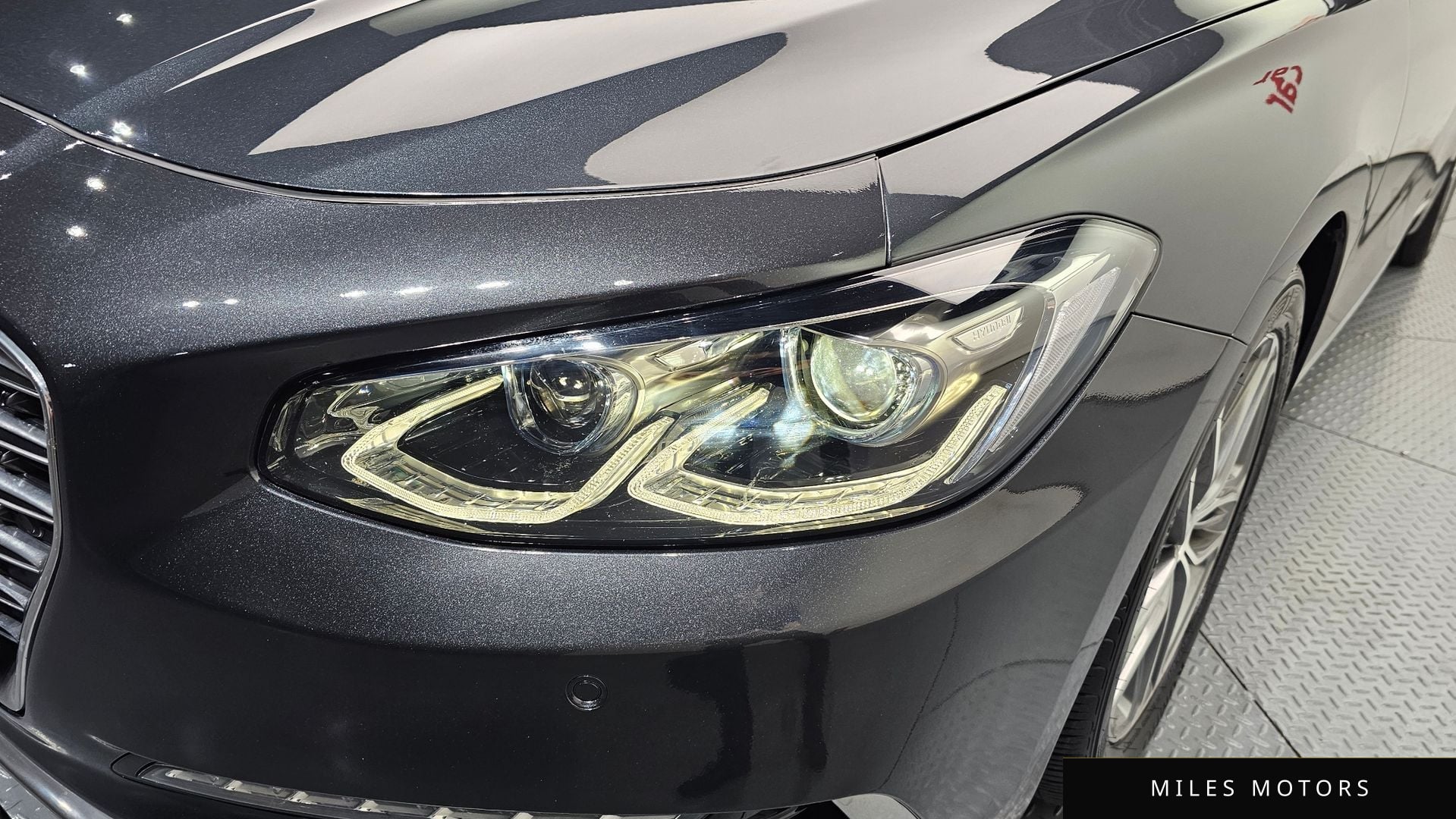 Hyundai Grandeur 2018 — миниатюра 8