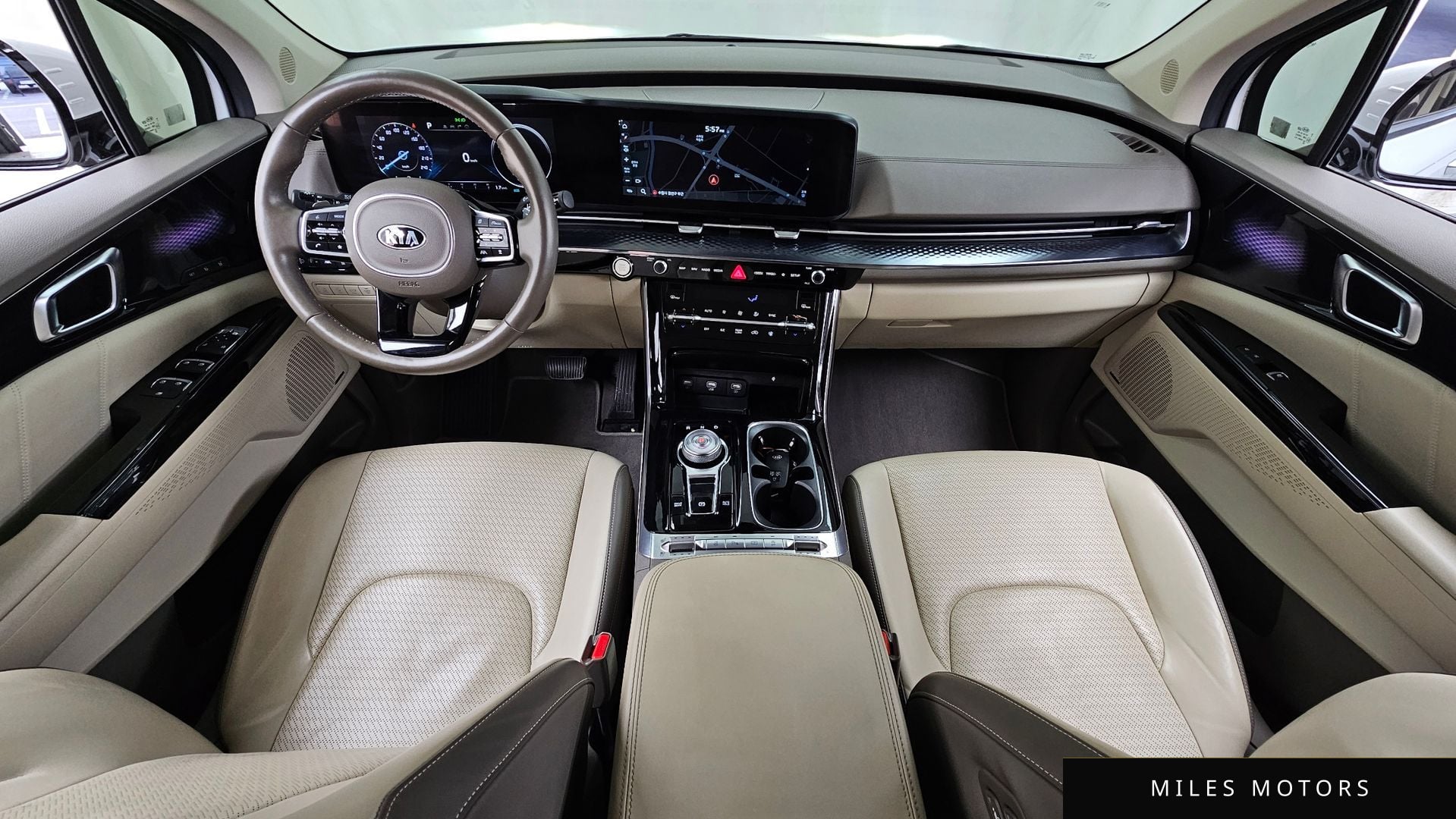 Kia Carnival 2021 — миниатюра 10