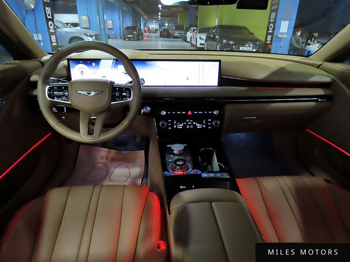 Genesis G80 (RG3) 2025 — миниатюра 5