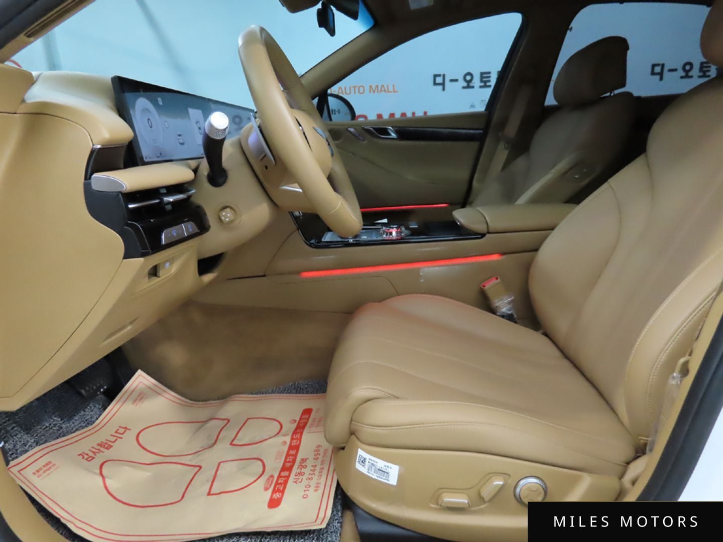 Genesis G80 (RG3) 2025 — миниатюра 6