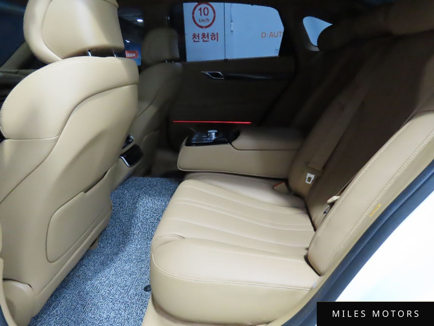 Genesis G80 (RG3) 2025 — миниатюра 7