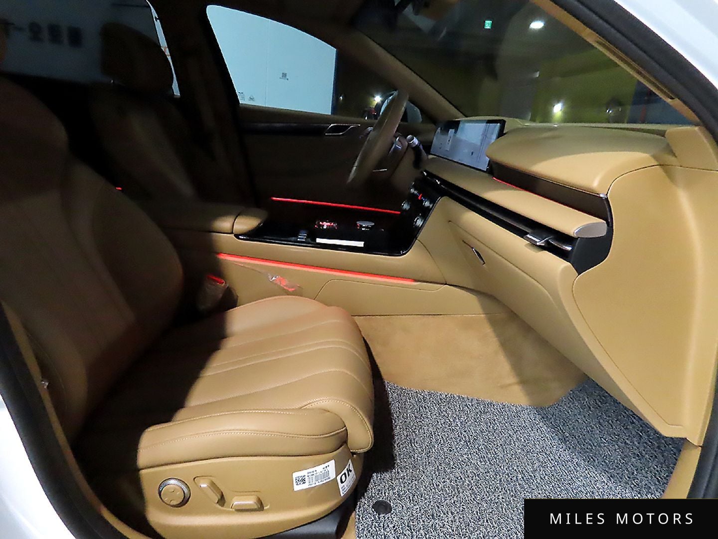 Genesis G80 (RG3) 2025 — миниатюра 8