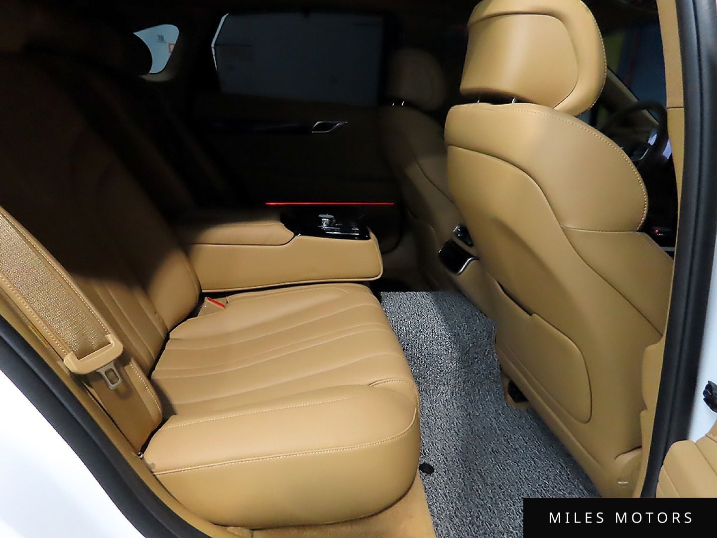 Genesis G80 (RG3) 2025 — миниатюра 9