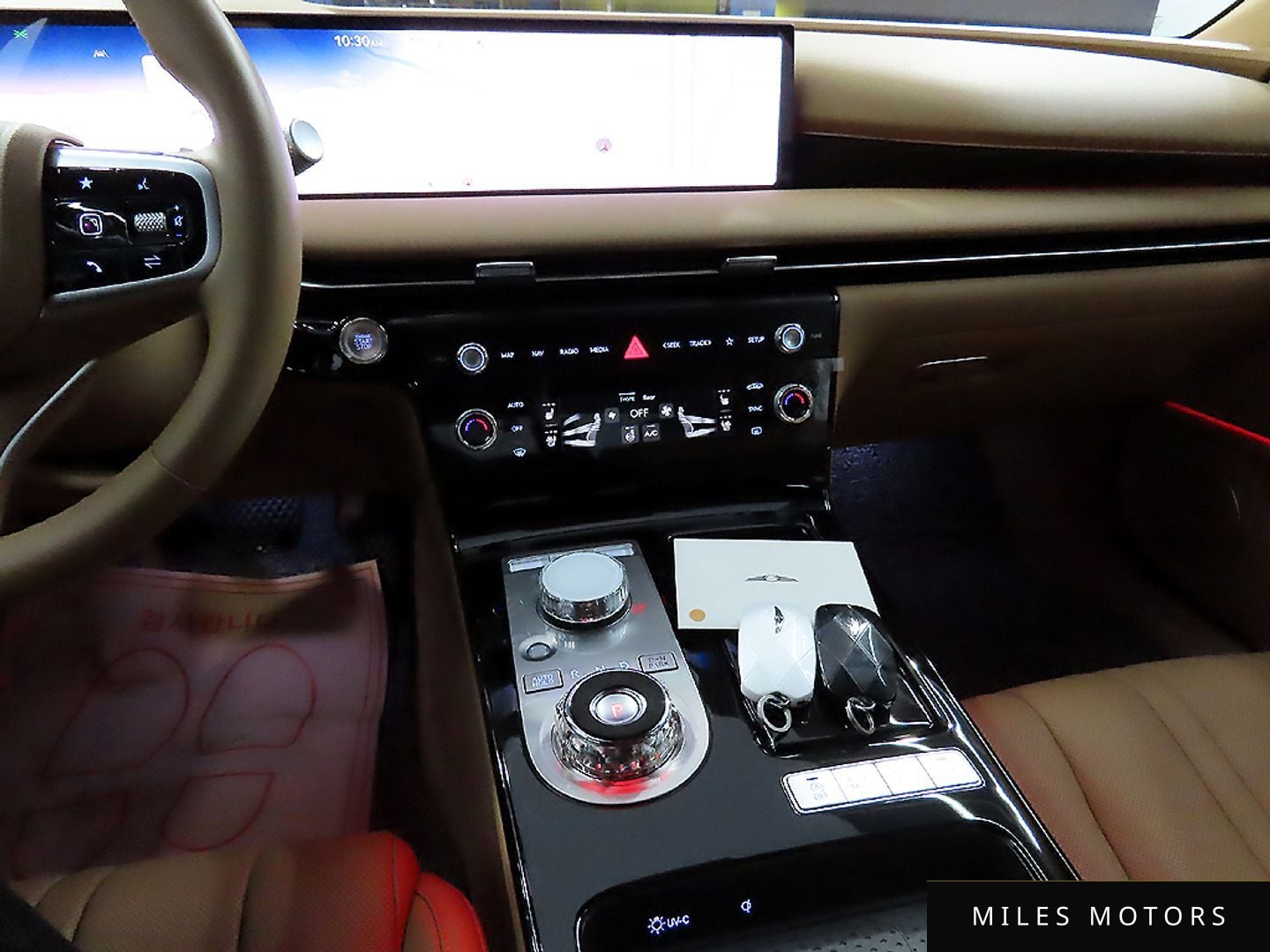 Genesis G80 (RG3) 2025 — миниатюра 12
