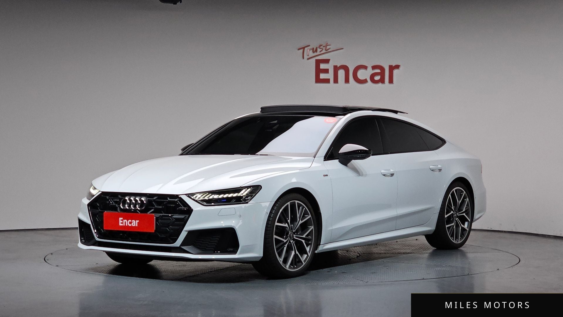 Audi A7 (4K) 2025